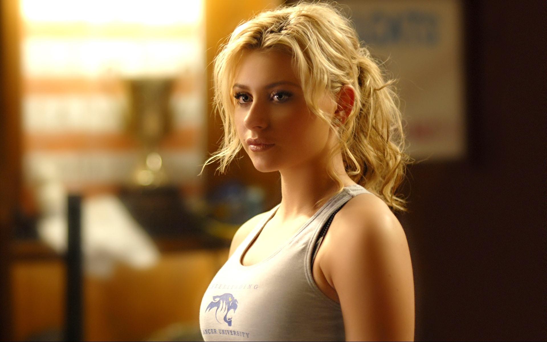 Aly Michalka Wallpapers