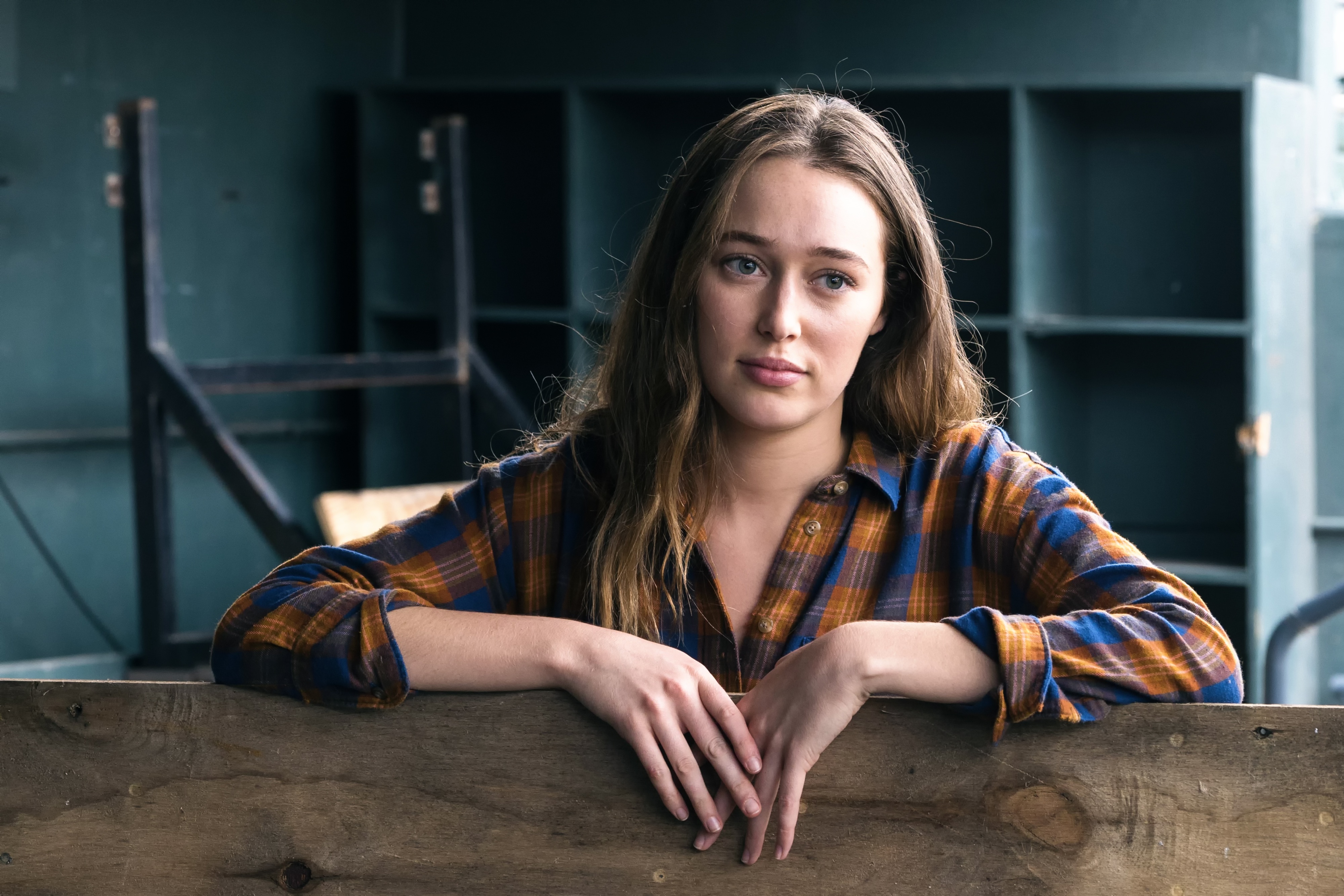 Alycia Debnam Carey Wallpapers