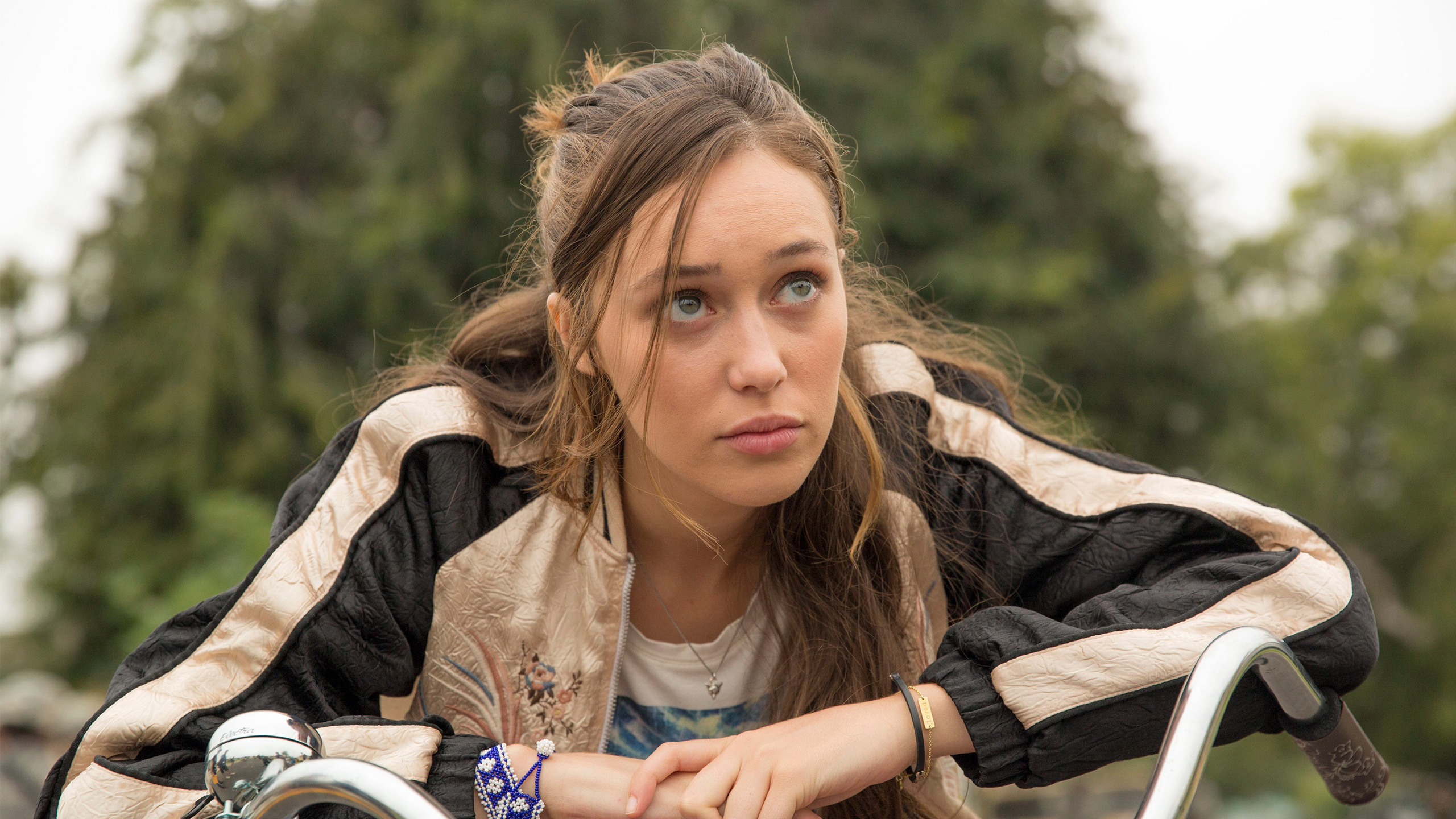 Alycia Debnam Carey Wallpapers