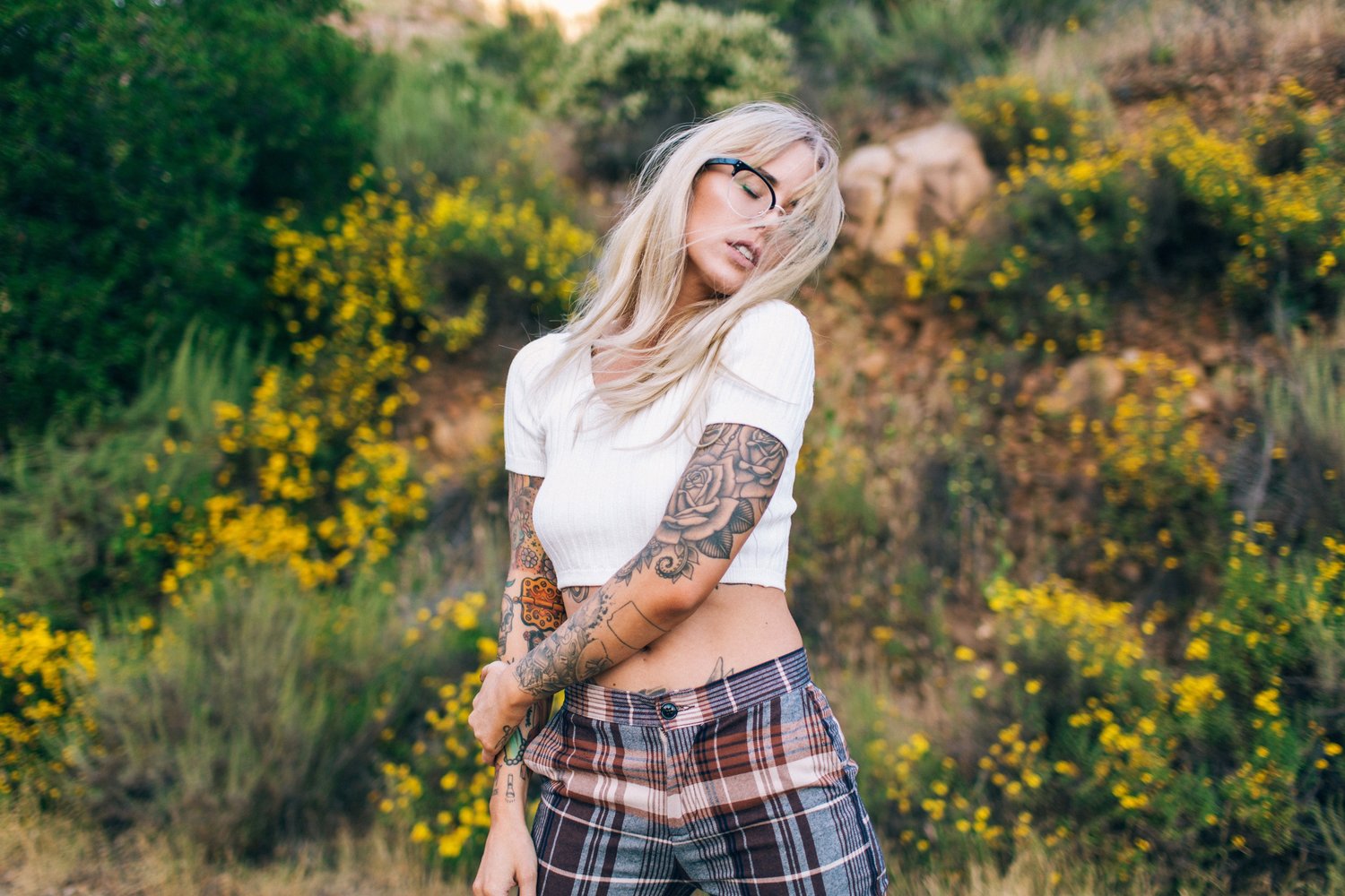 Alysha Nett Wallpapers