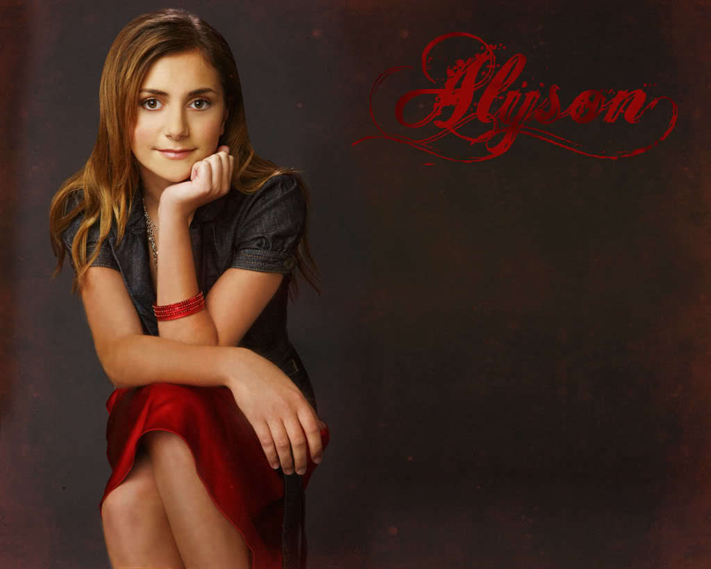 Alyson Stoner Wallpapers