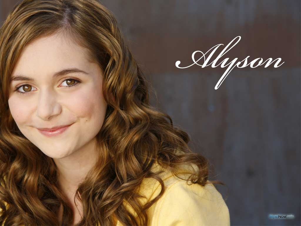 Alyson Stoner Wallpapers