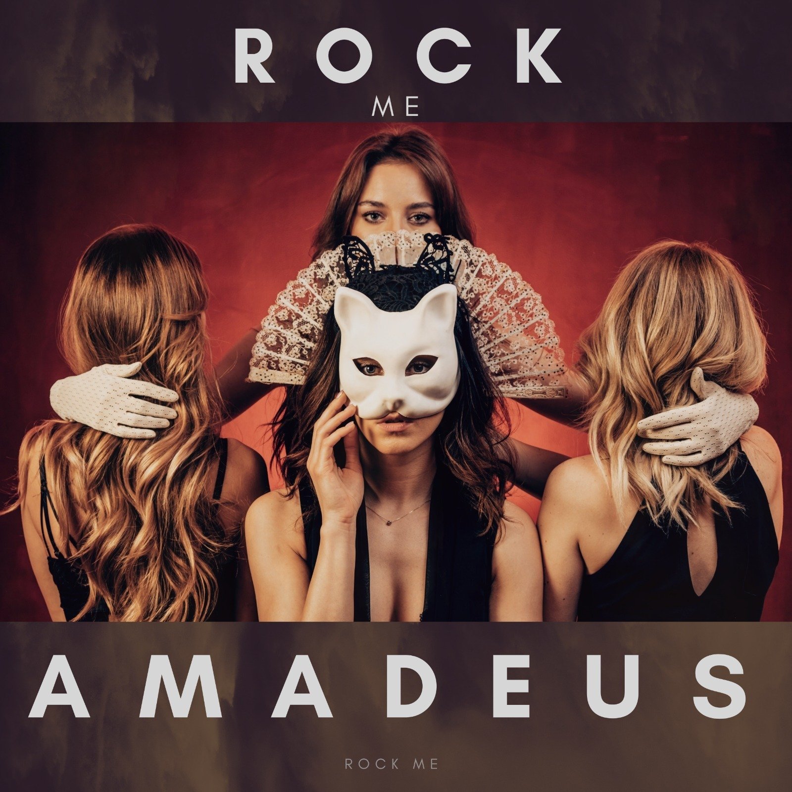 Amadeus: Electric Quartet Wallpapers