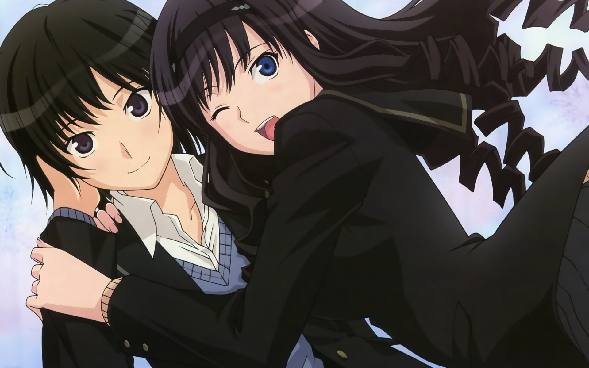 Amagami Wallpapers