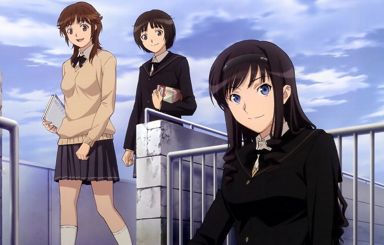 Amagami Wallpapers