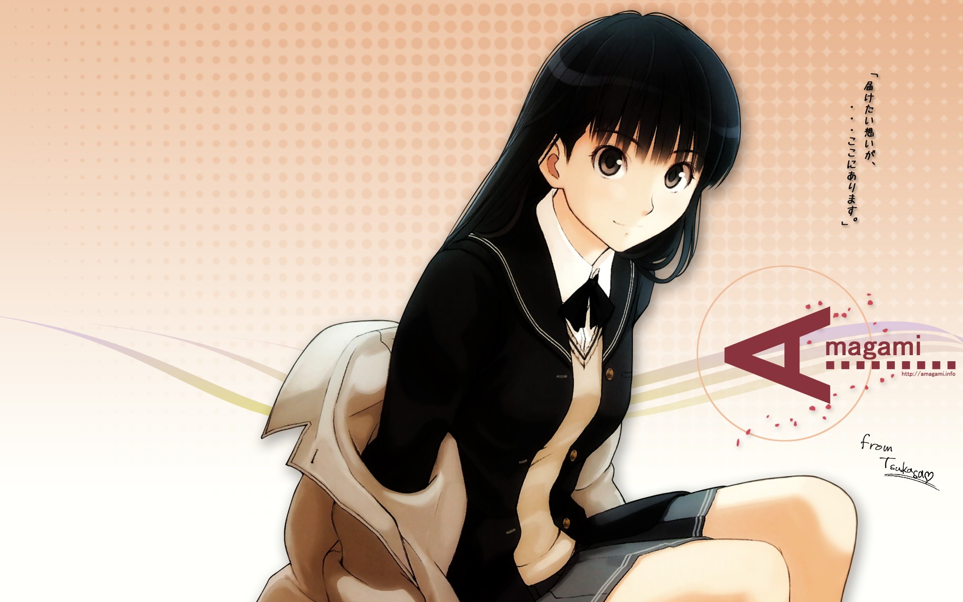 Amagami Wallpapers