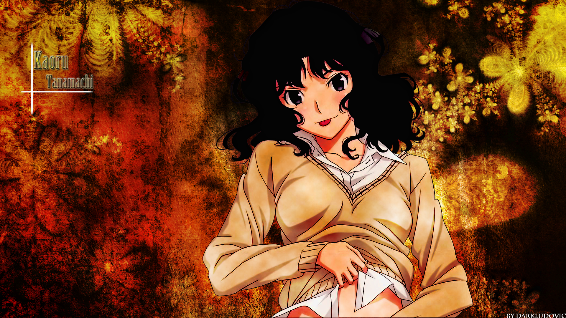 Amagami Wallpapers