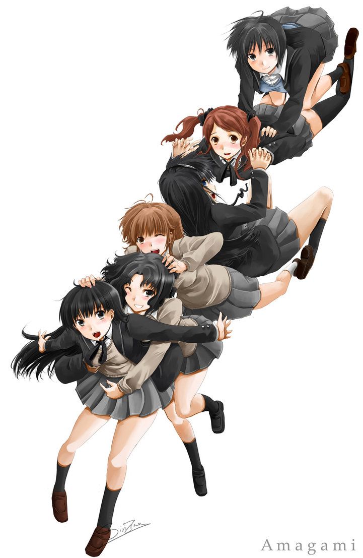 Amagami Wallpapers