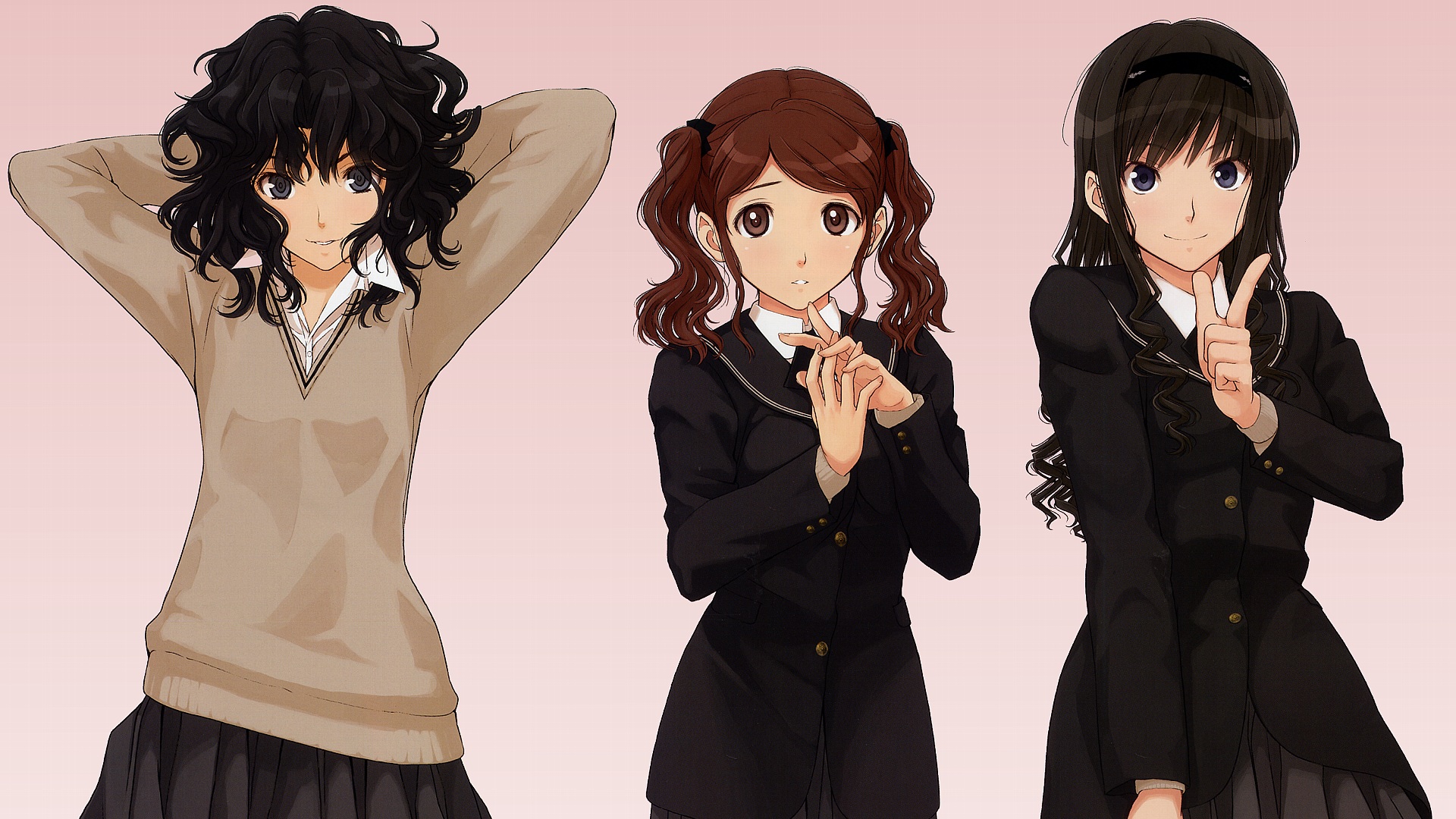 Amagami Wallpapers