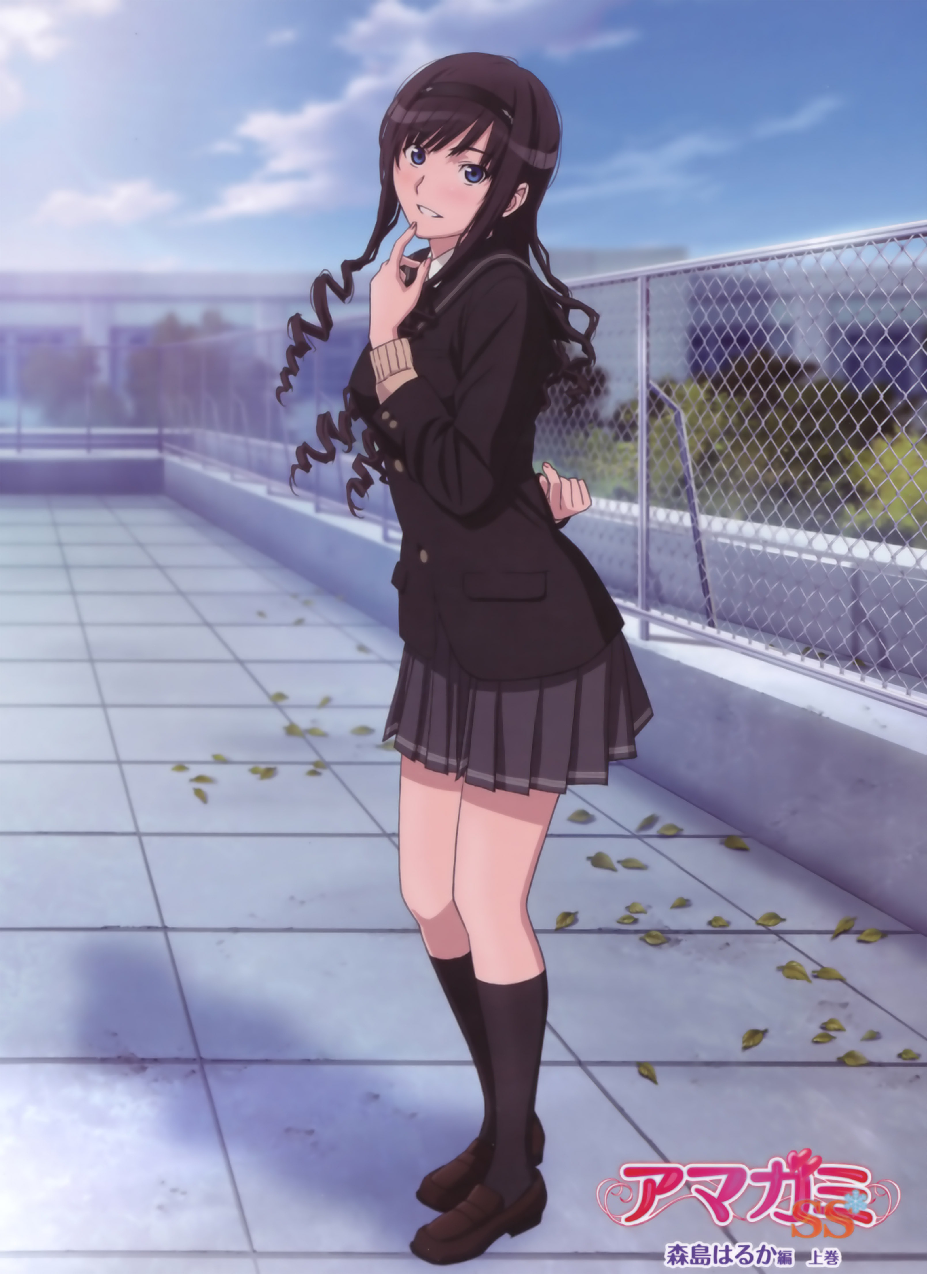 Amagami Wallpapers