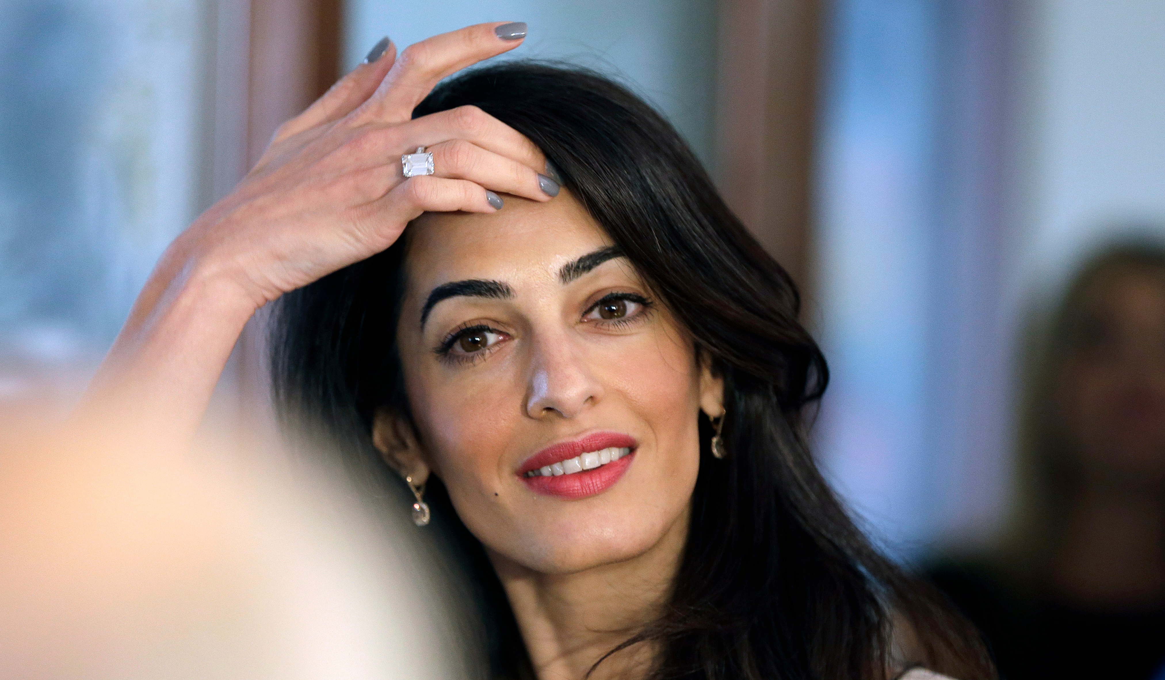 Amal Clooney Wallpapers