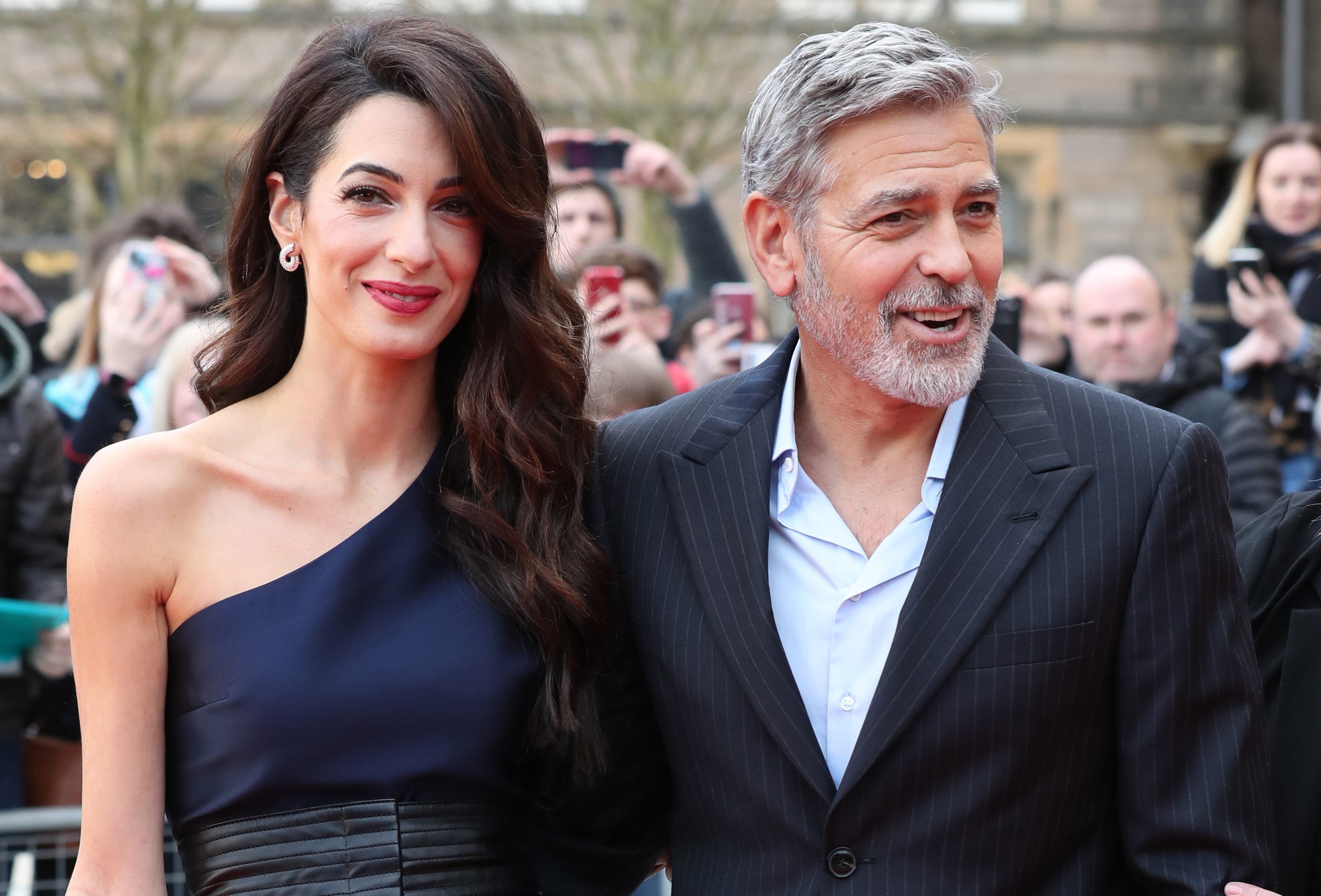 Amal Clooney Wallpapers