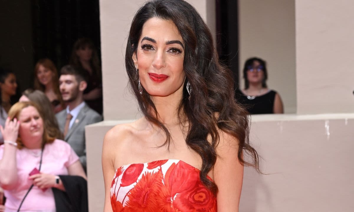 Amal Clooney Wallpapers