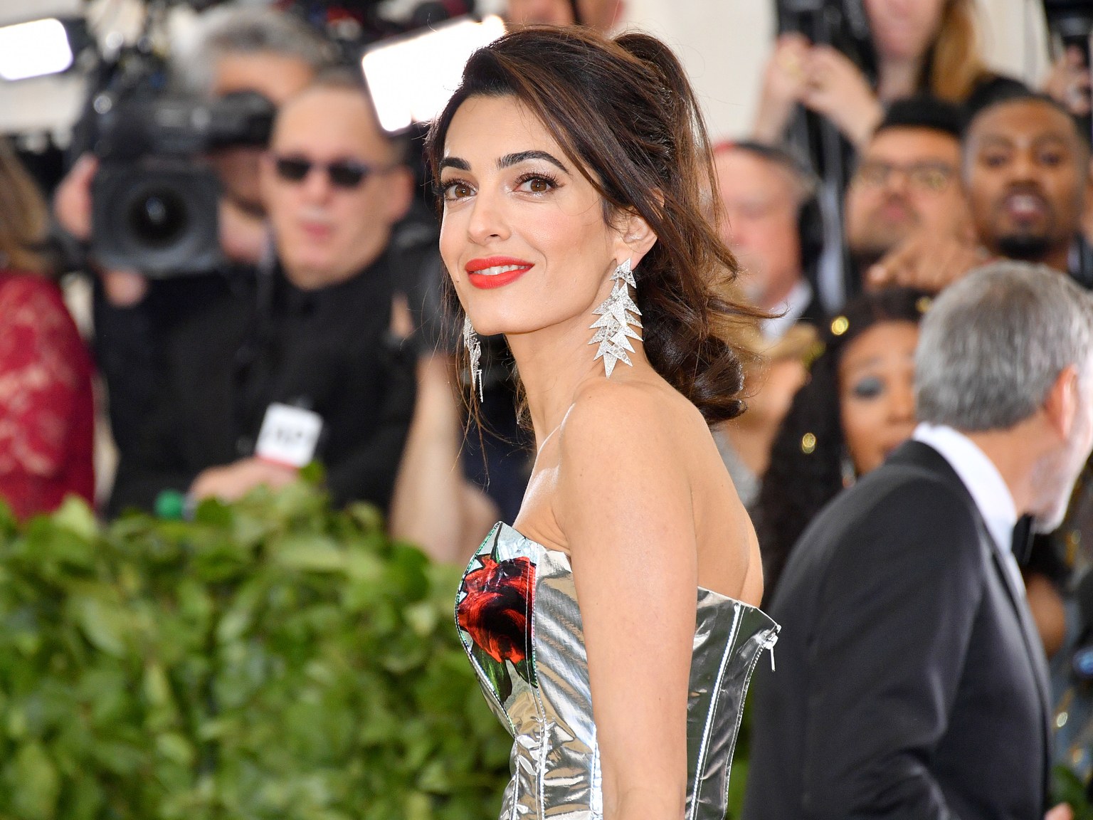 Amal Clooney Wallpapers