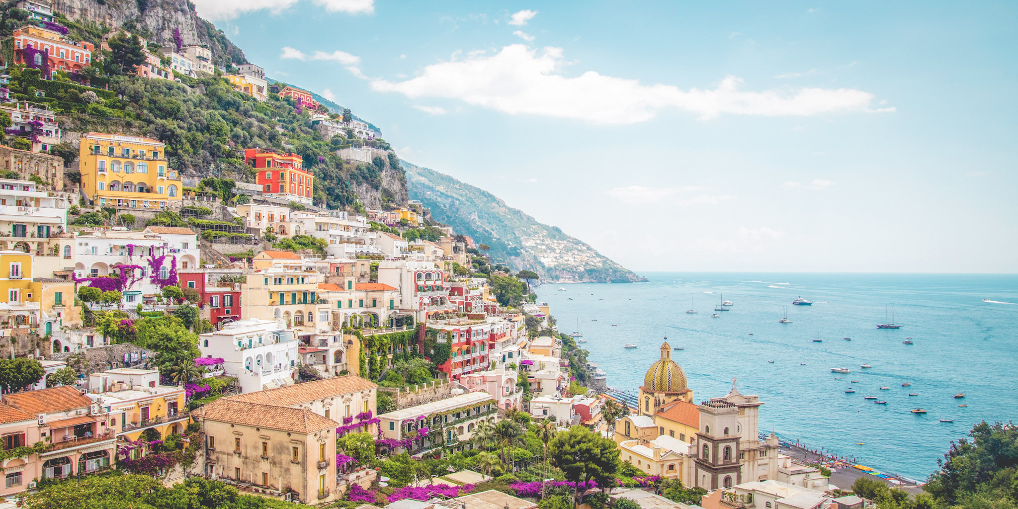 Amalfi Italy Wallpapers