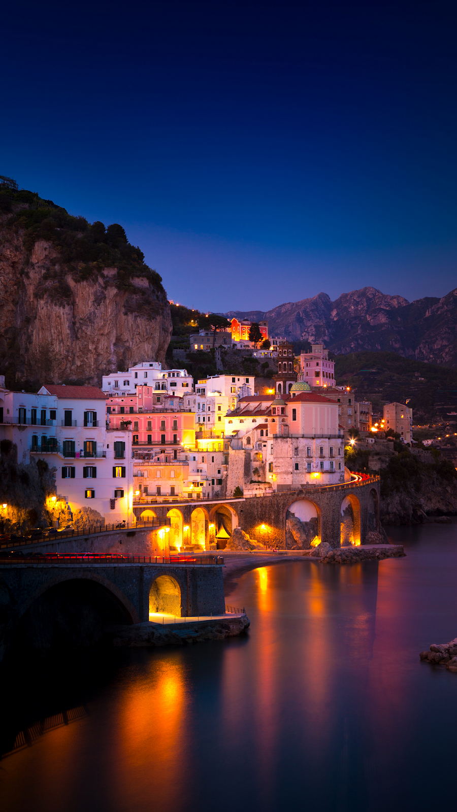 Amalfi Italy Wallpapers