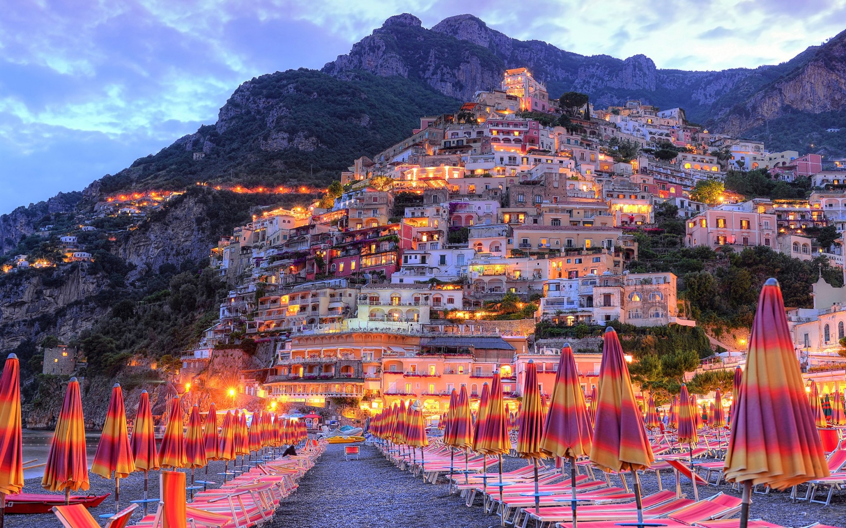 Amalfi Wallpapers