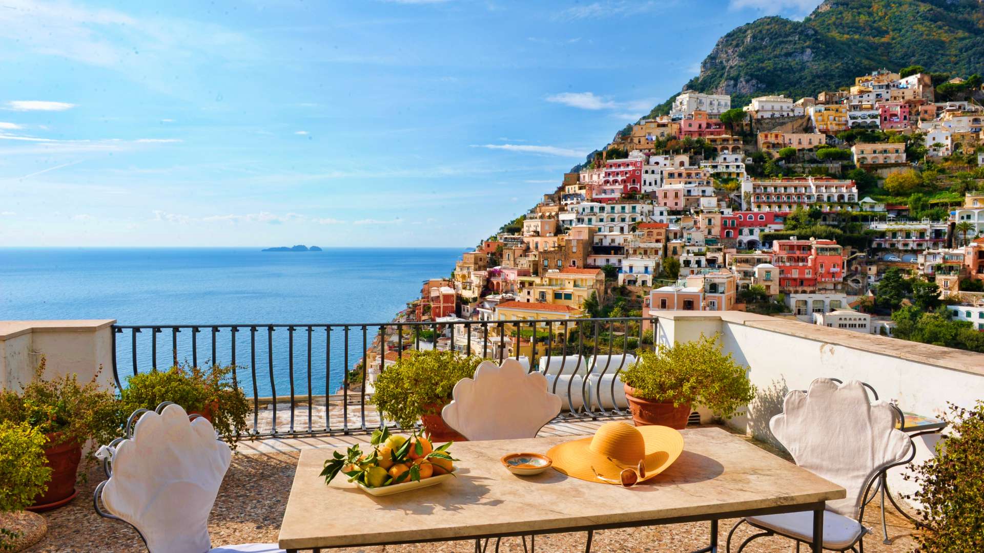 Amalfi Wallpapers