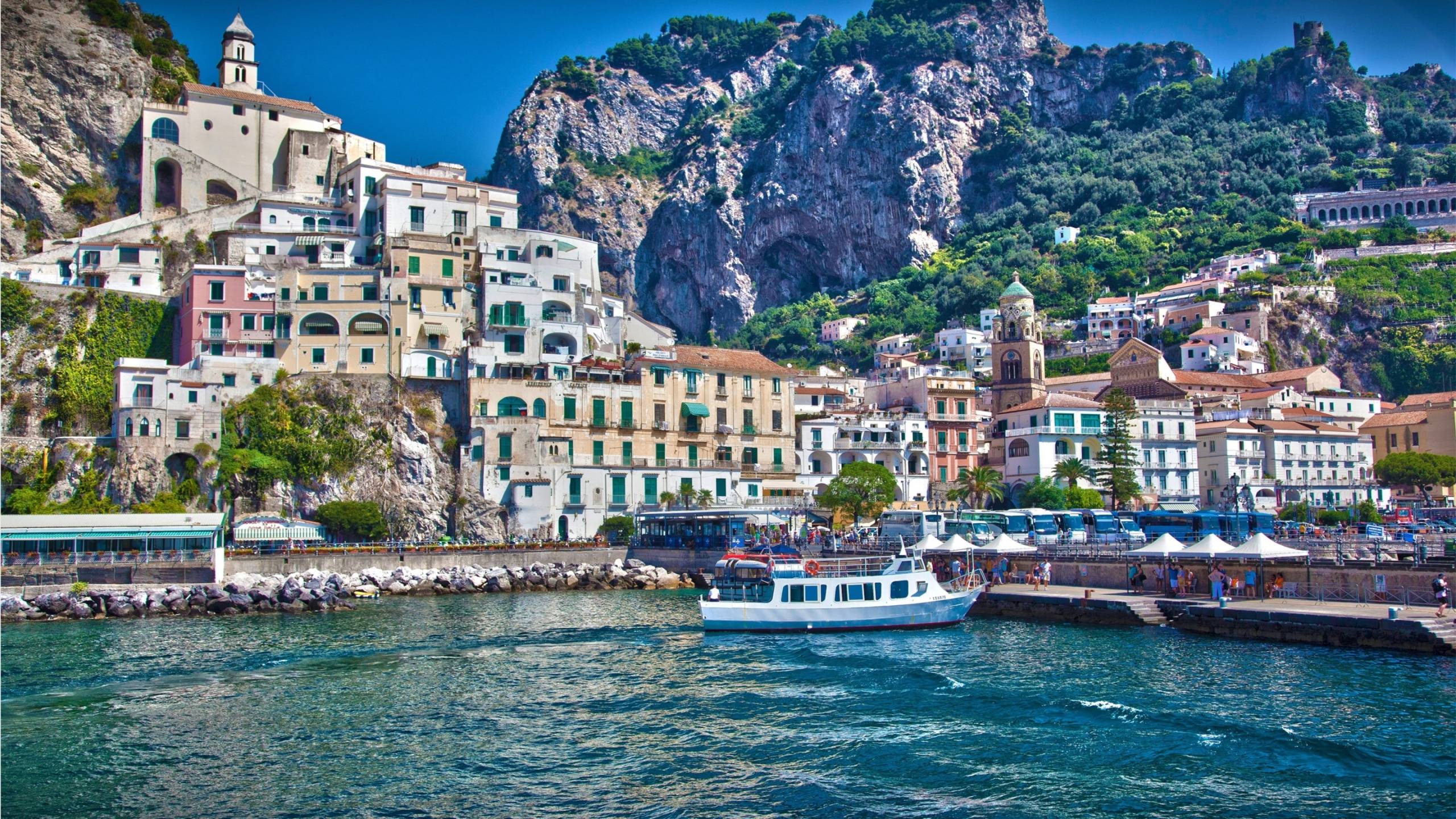 Amalfi Wallpapers