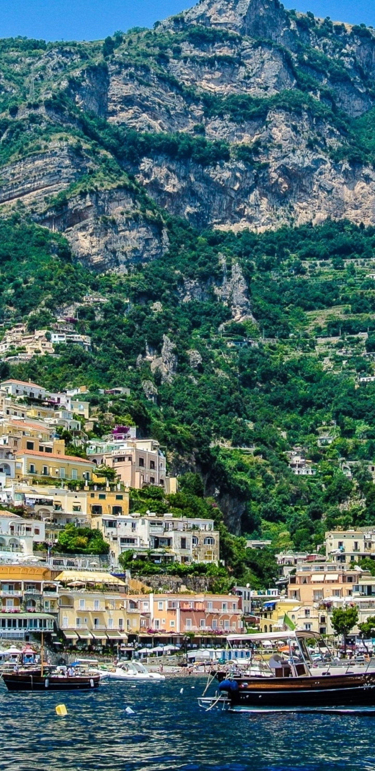 Amalfi Wallpapers