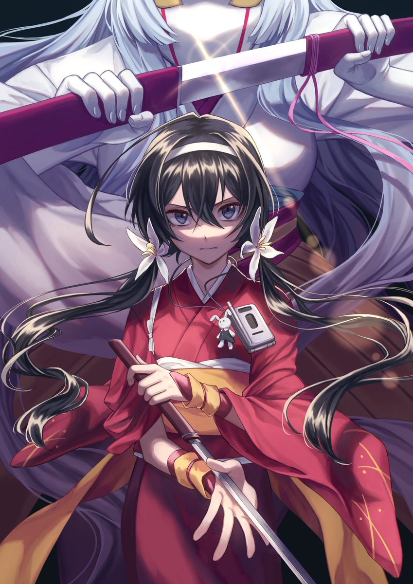 Amamiya Kyouka Artwork Wallpapers