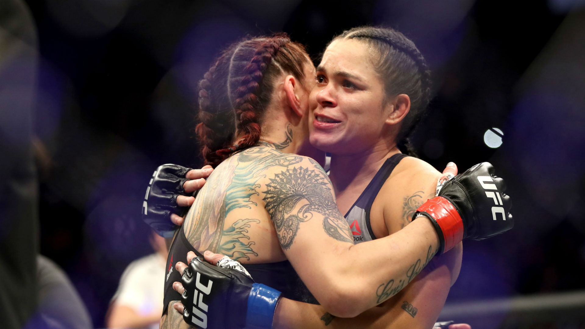 Amanda Nunes Images Wallpapers