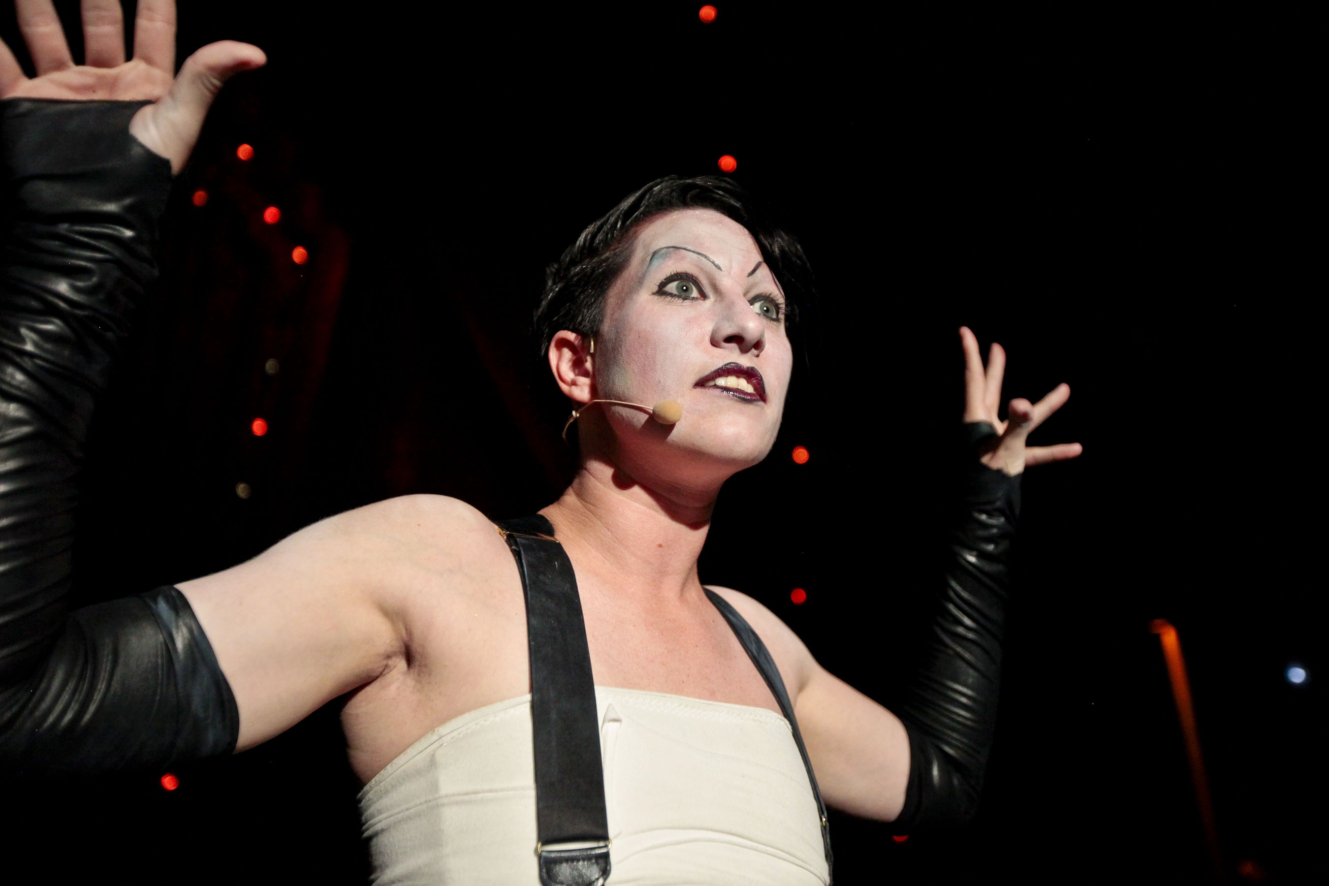 Amanda Palmer Wallpapers