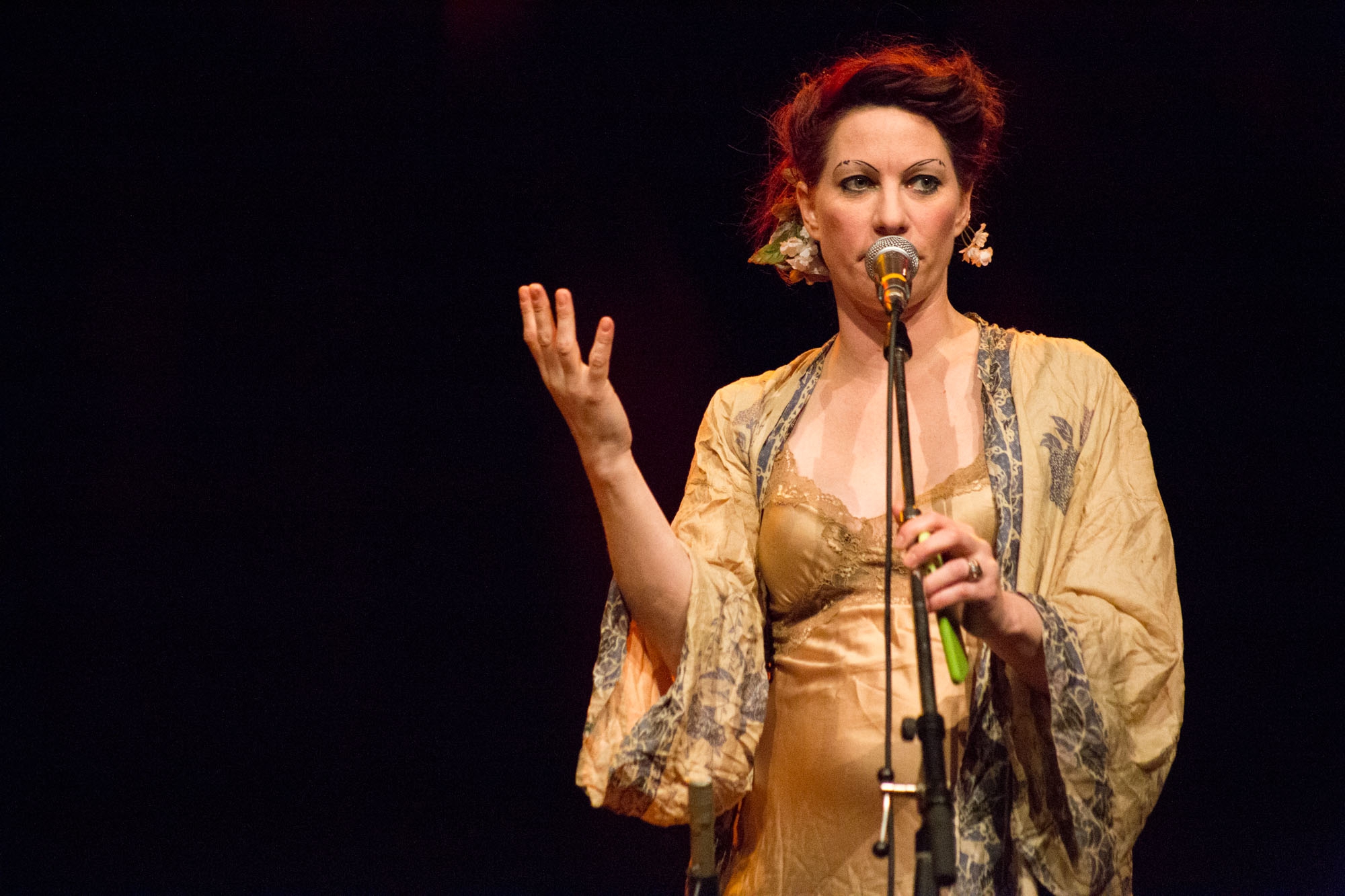 Amanda Palmer Wallpapers