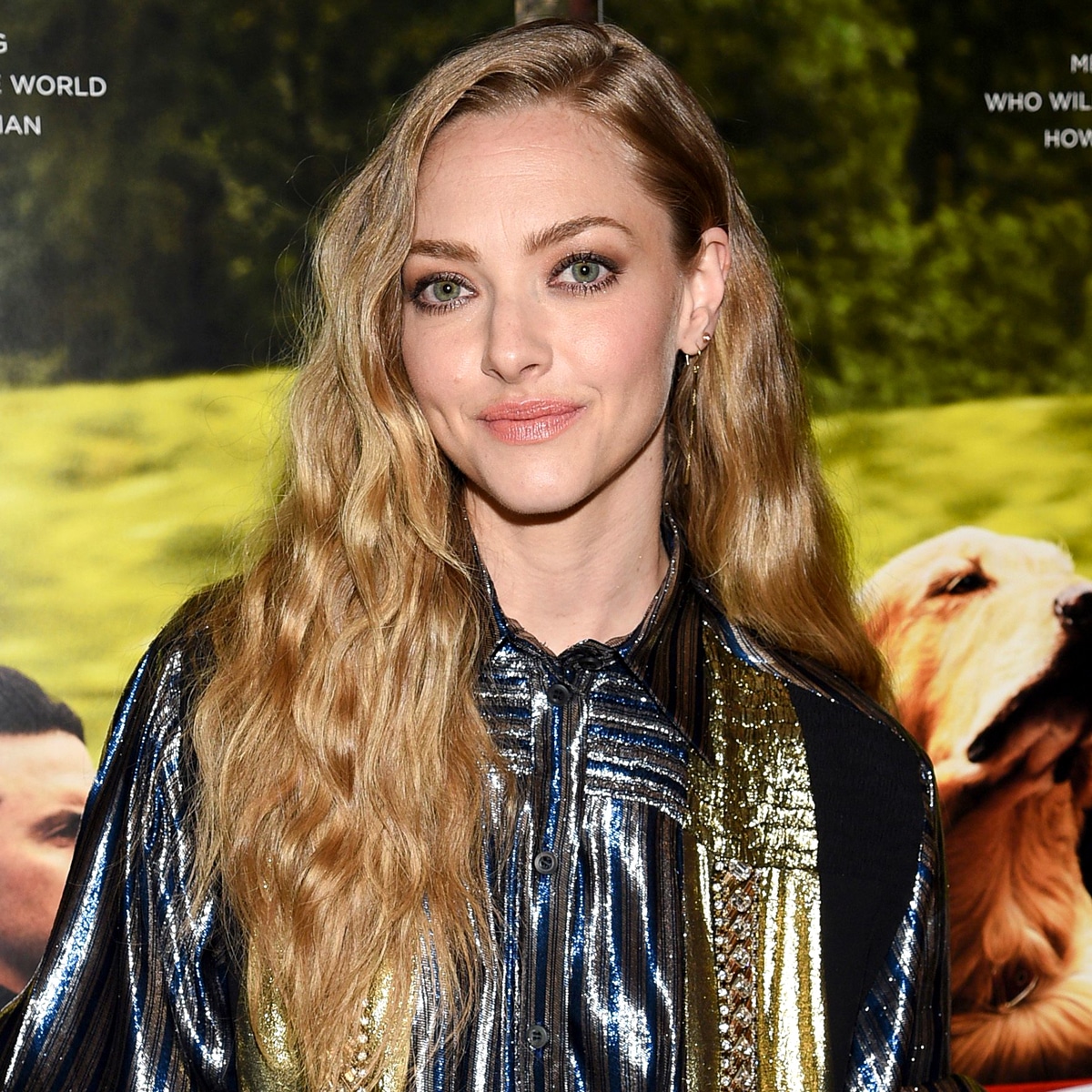 Amanda Seyfried Face 2021 Wallpapers