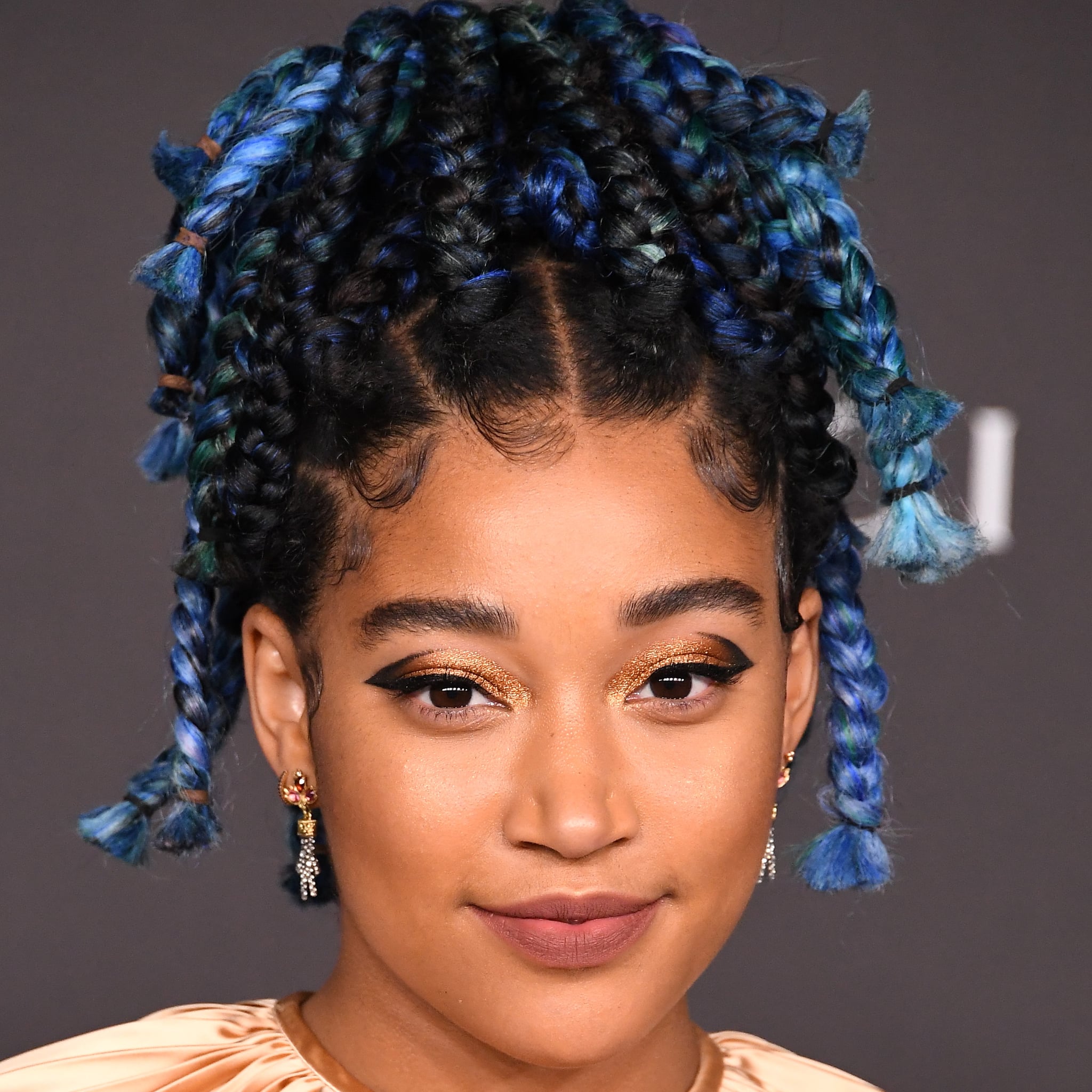 Amandla Stenberg Photoshoot Wallpapers