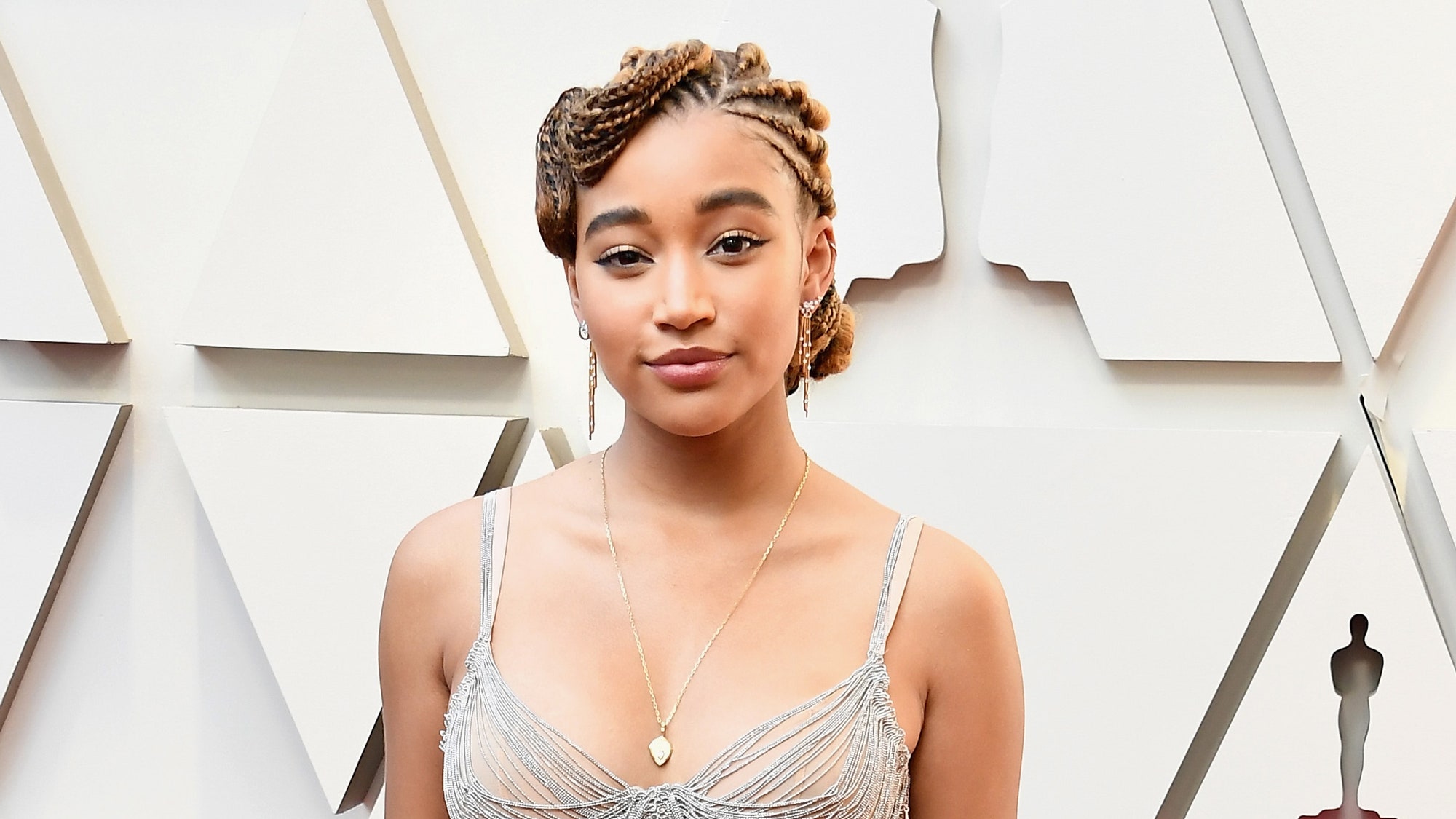 Amandla Stenberg Photoshoot Wallpapers