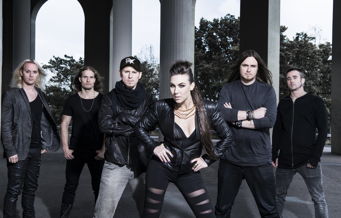 Amaranthe Wallpapers