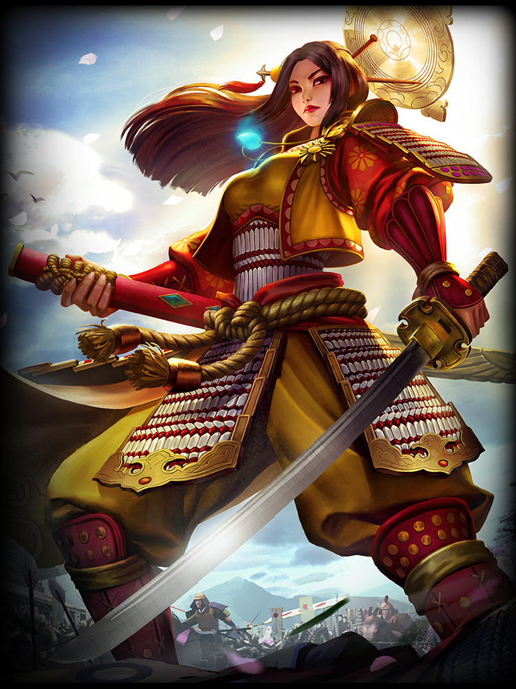 Amaterasu Smite Wallpapers