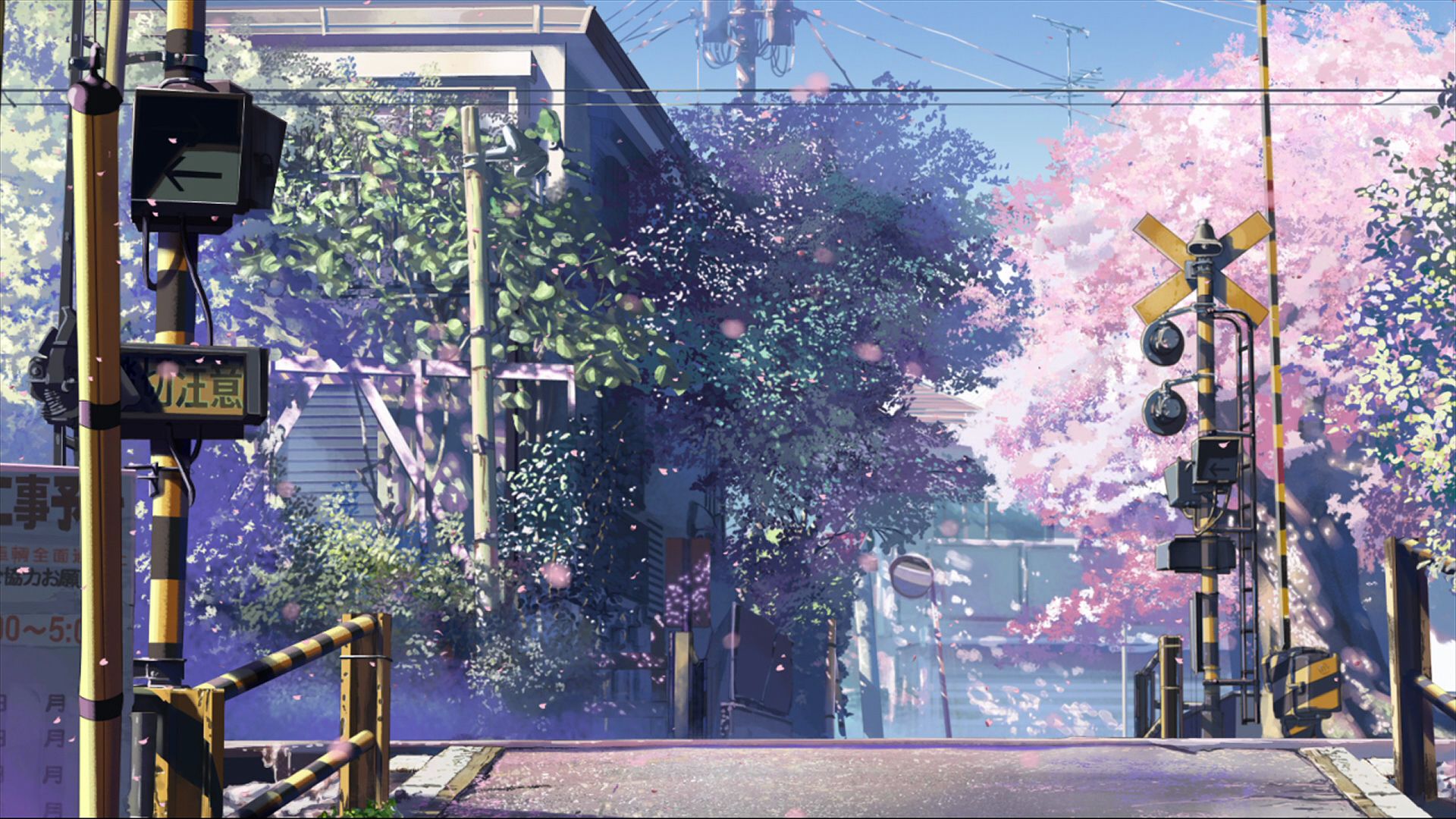 Amazing Anime Backgrounds