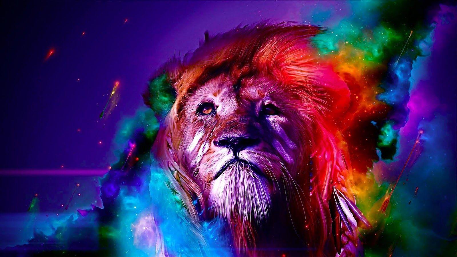 Amazing Lion Wallpapers