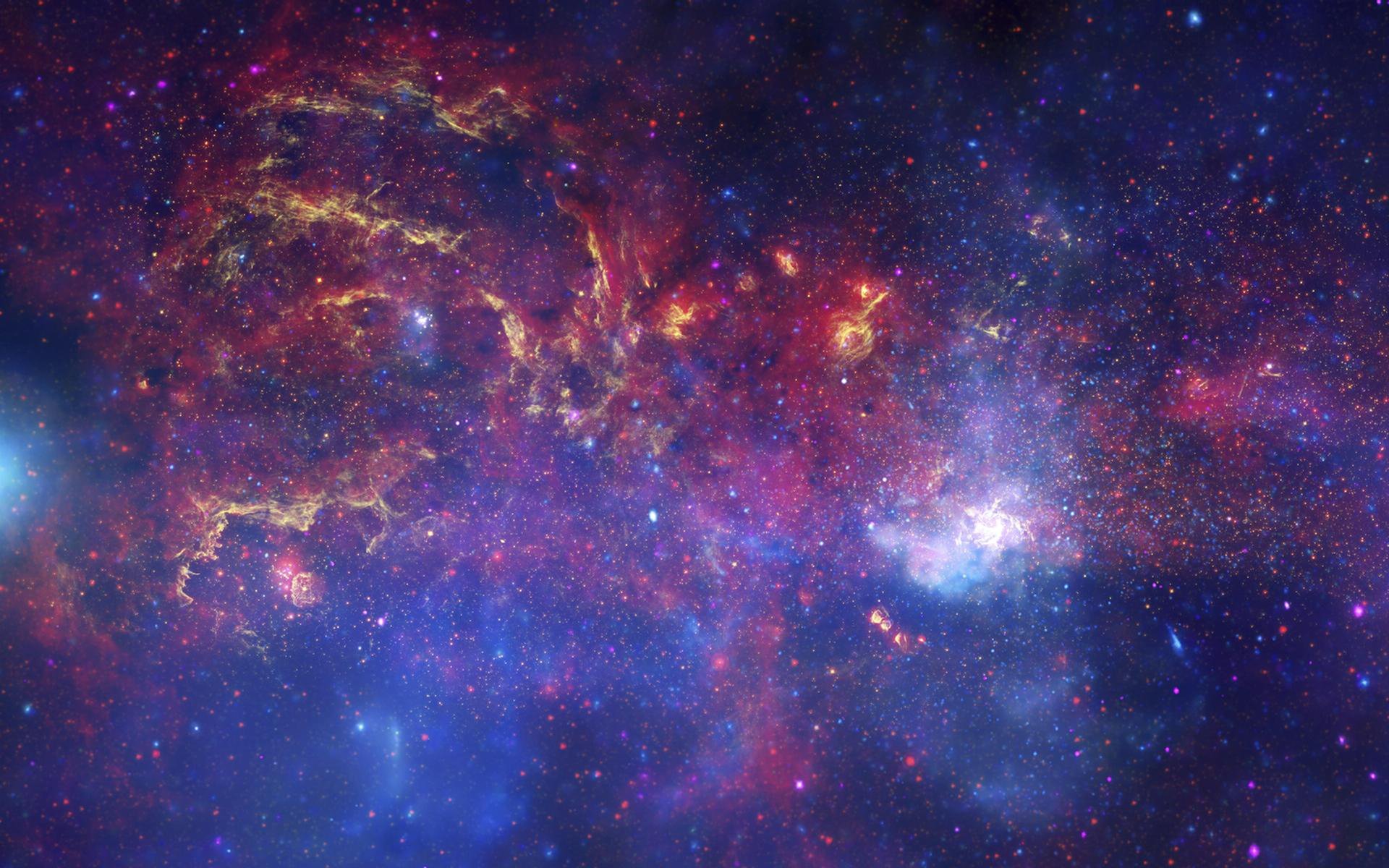 Amazing Milkway Wallpapers