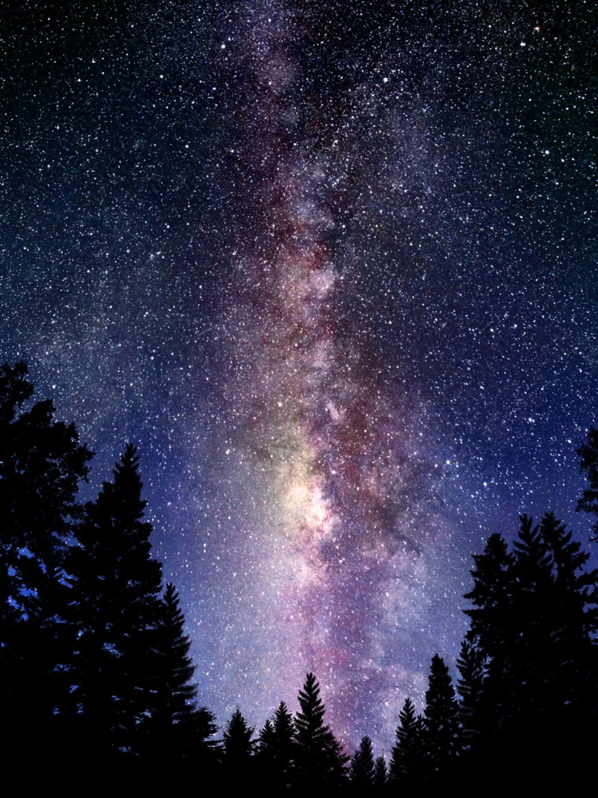 Amazing Milkway Wallpapers