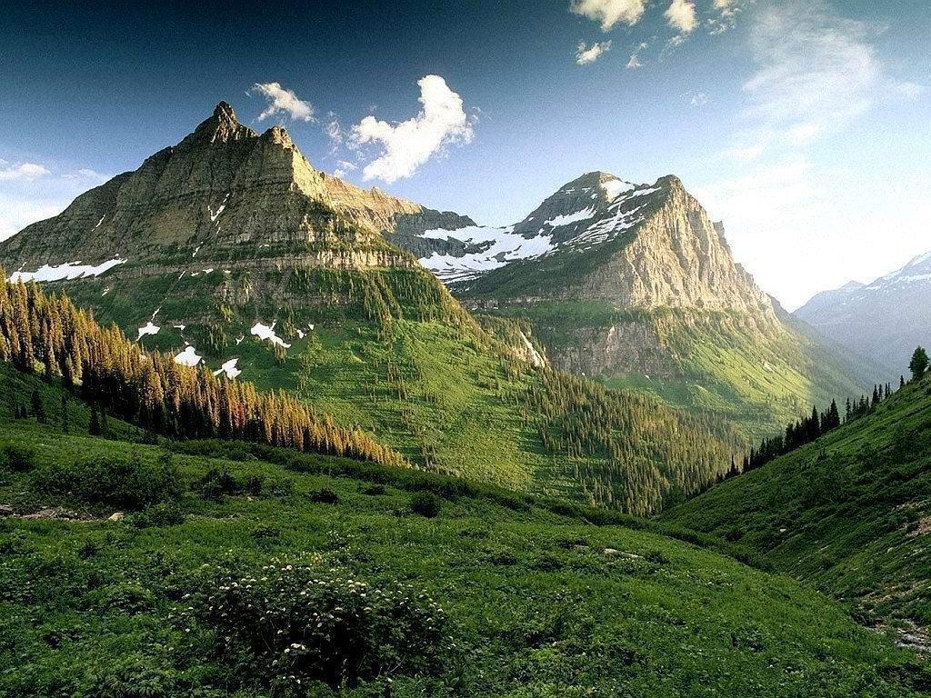 Amazing Mountain Photography Wallpapers