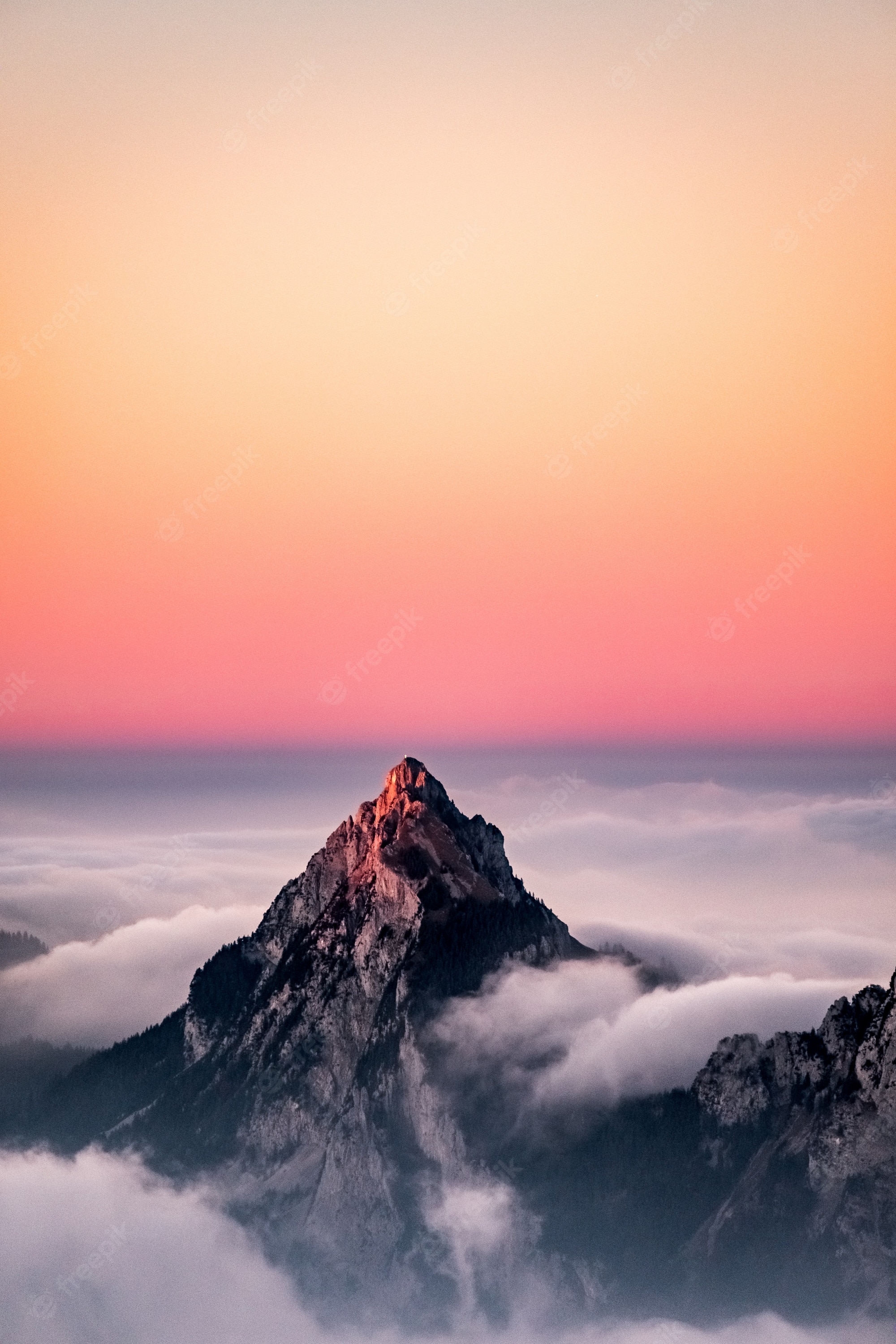 Amazing Mountain View Wallpapers