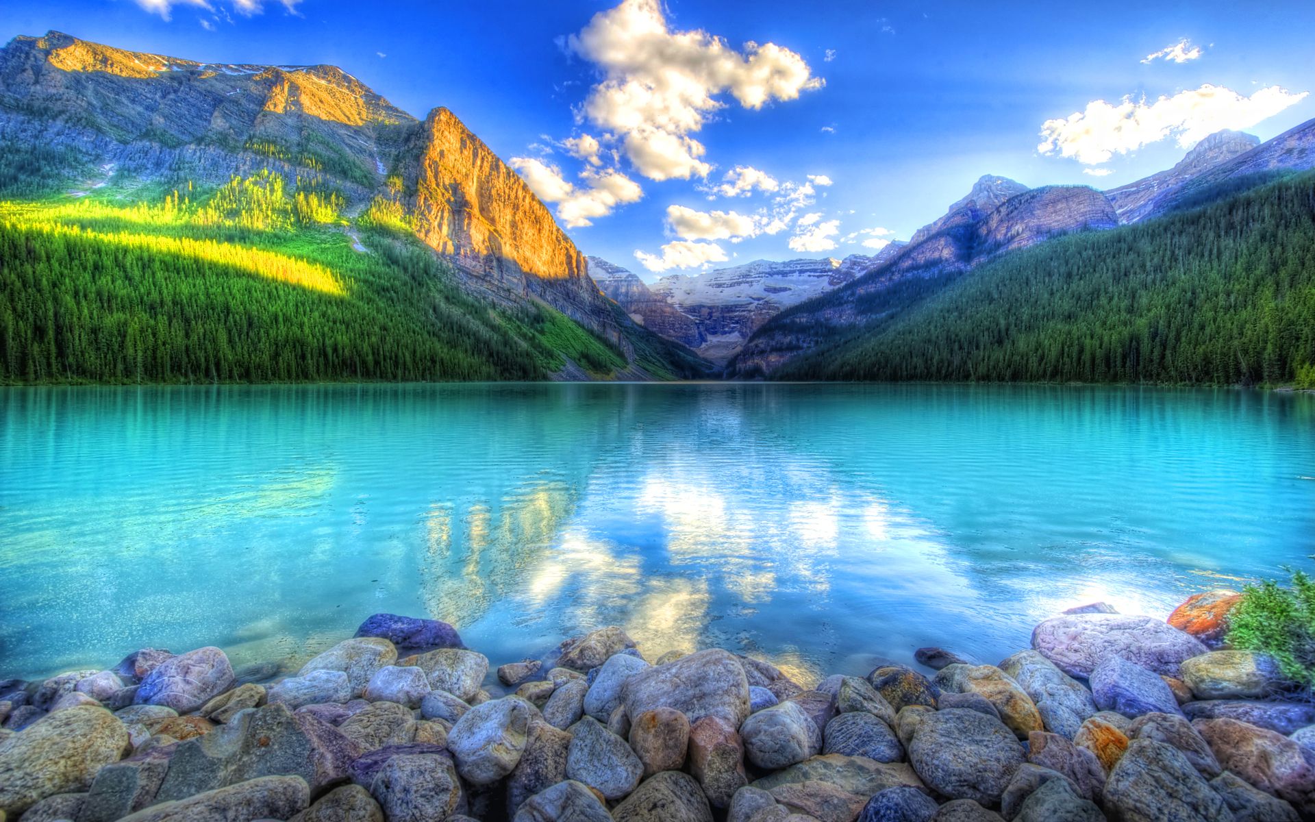 Amazing Mountain View Wallpapers