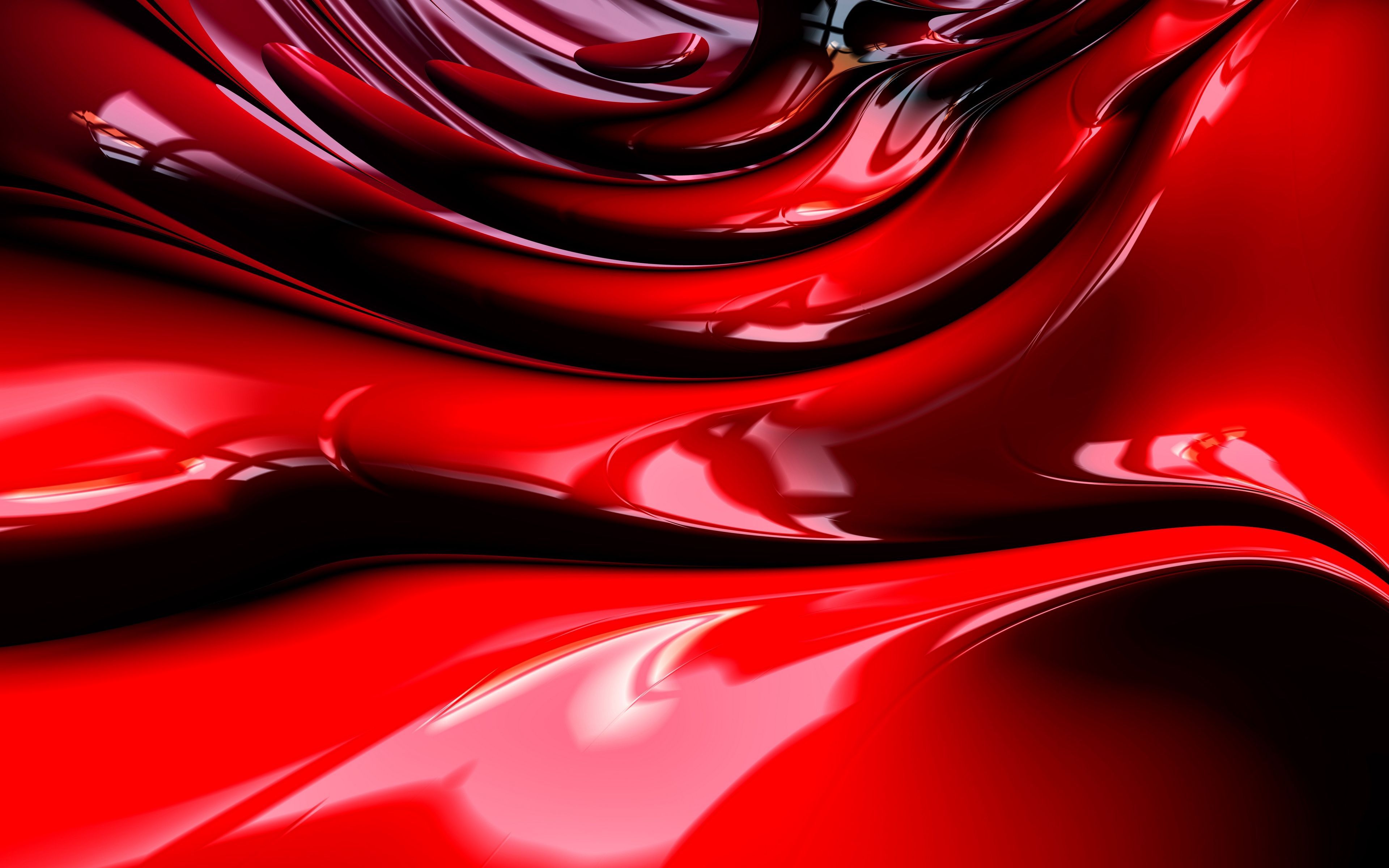 Amazing Red Wallpapers