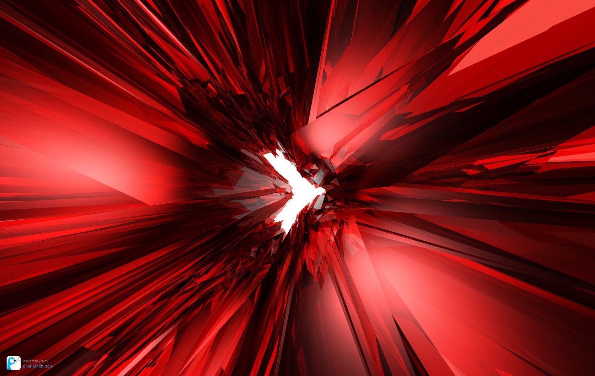 Amazing Red Wallpapers