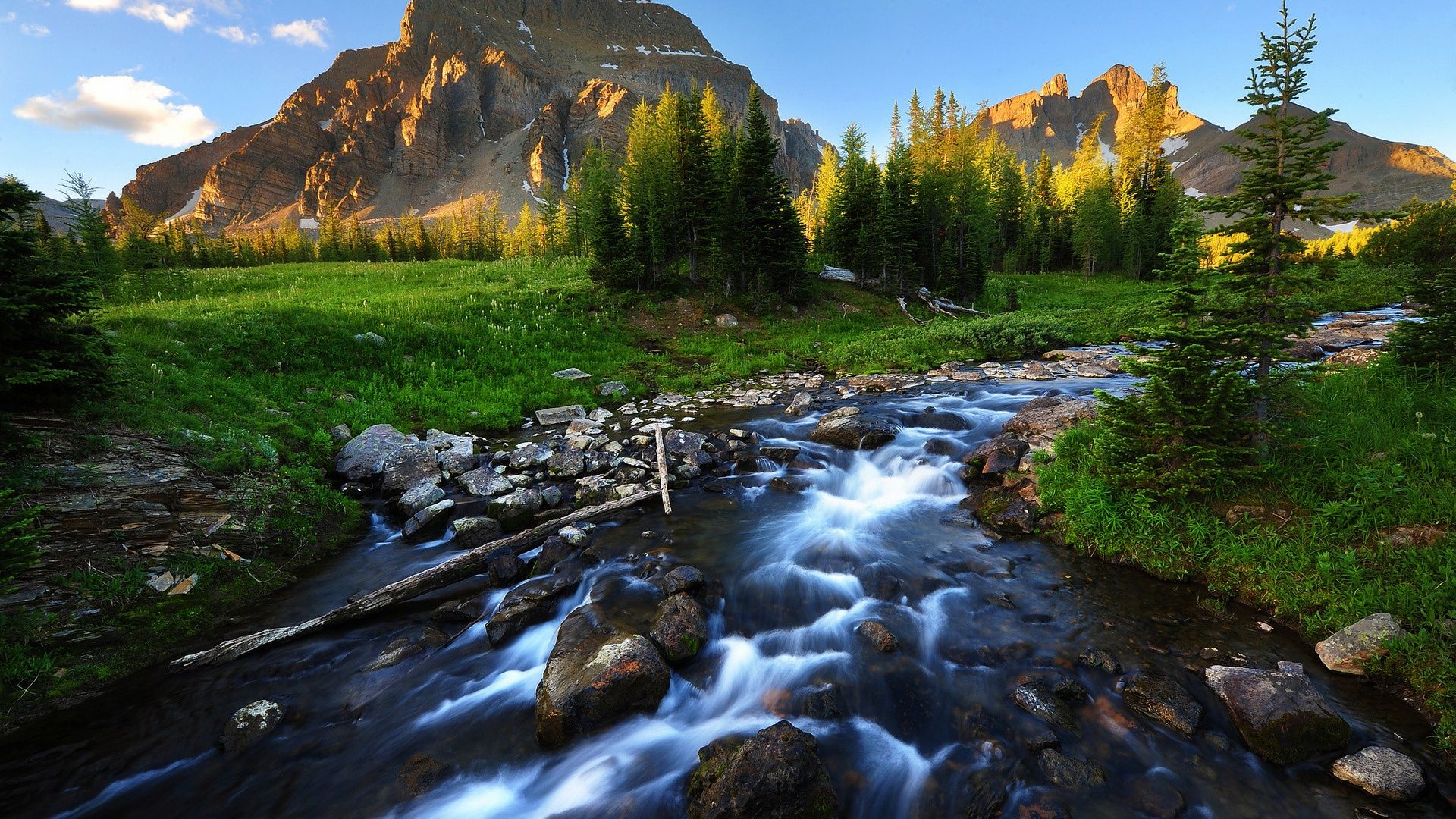 Amazing River Photography Hd Landscape Wallpapers