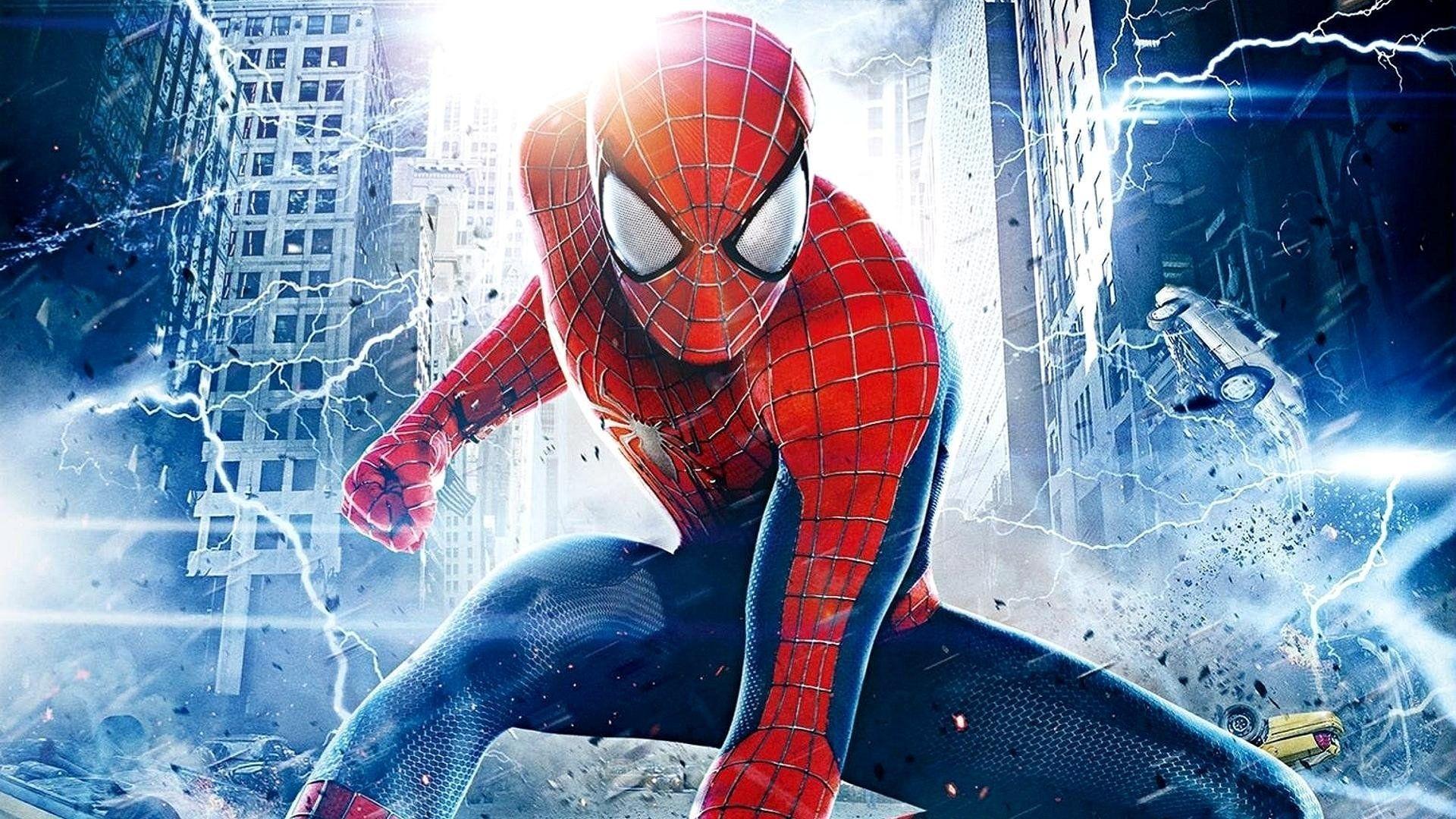 Amazing Spider Man 2 Wallpapers