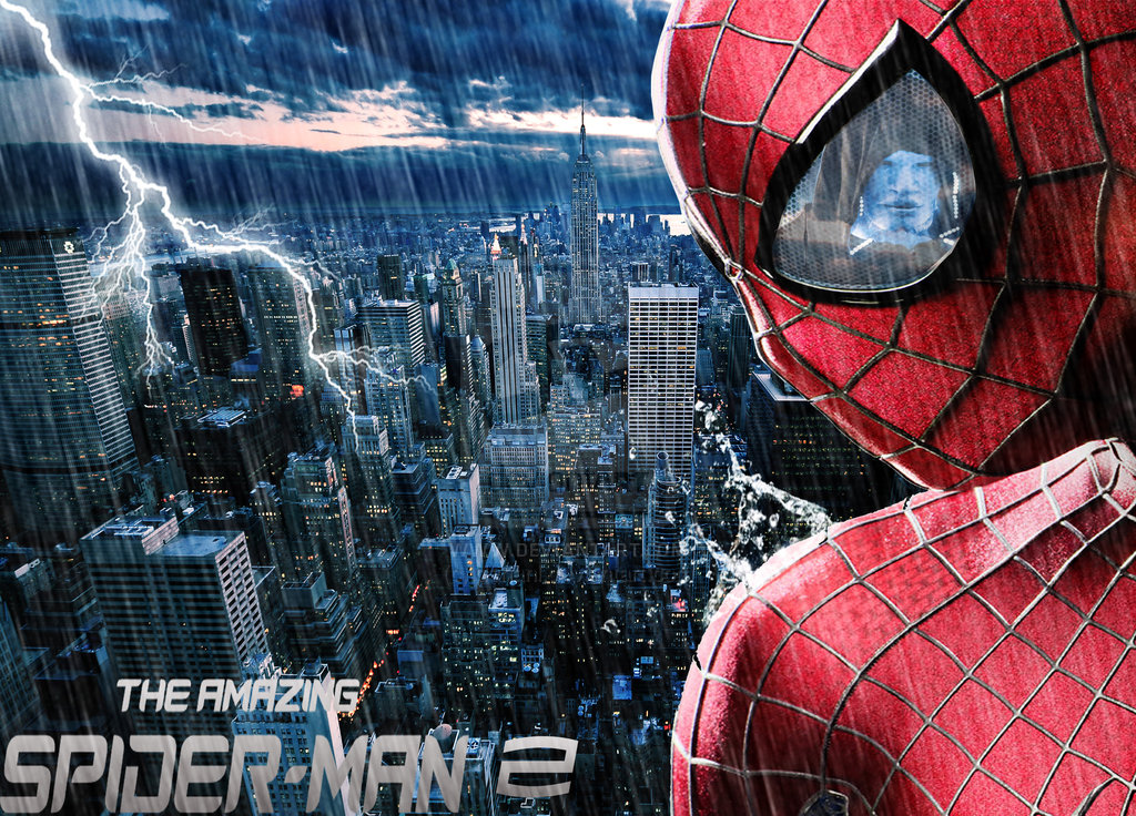 Amazing Spider Man 2 Wallpapers