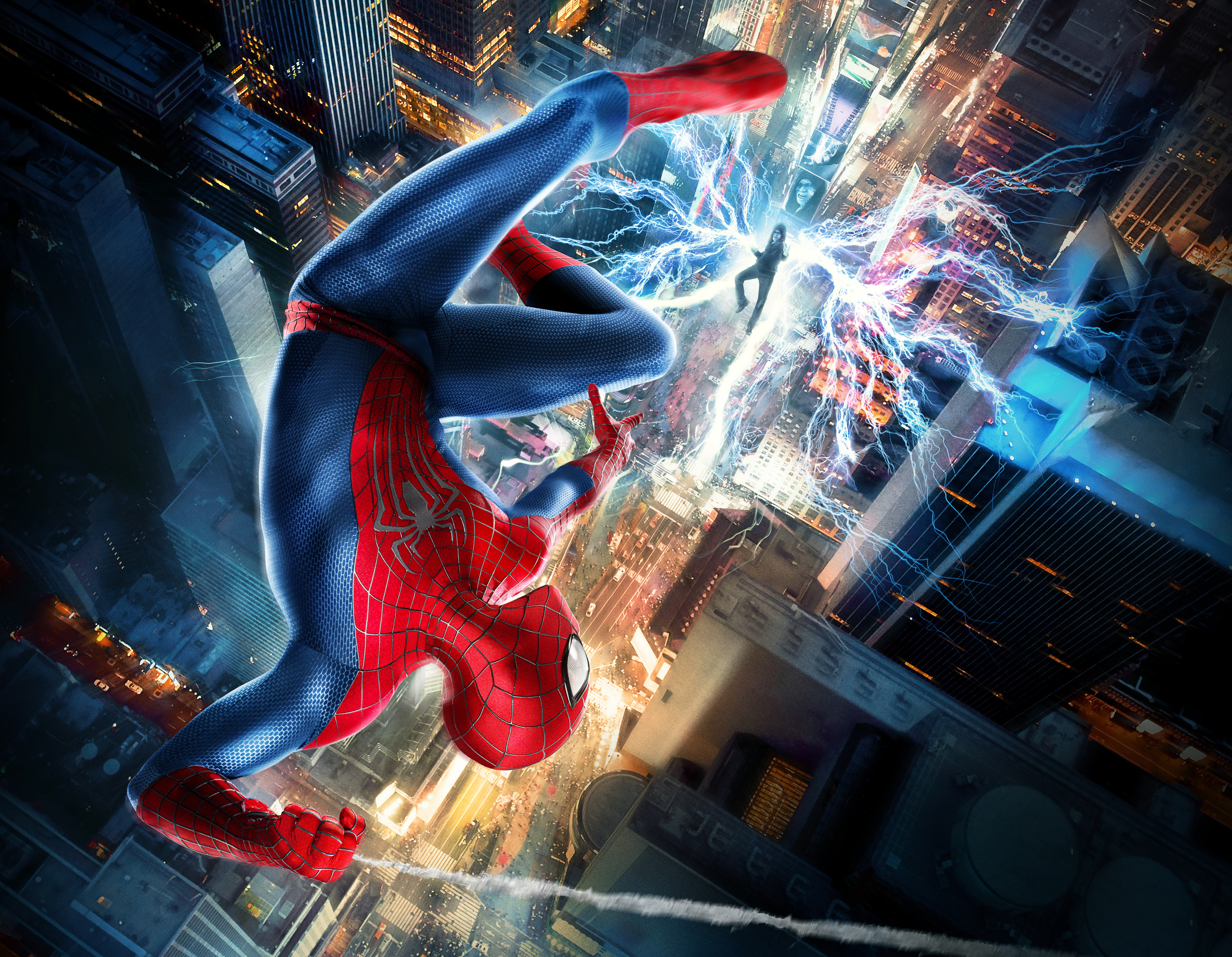 Amazing Spider Man 2 Wallpapers