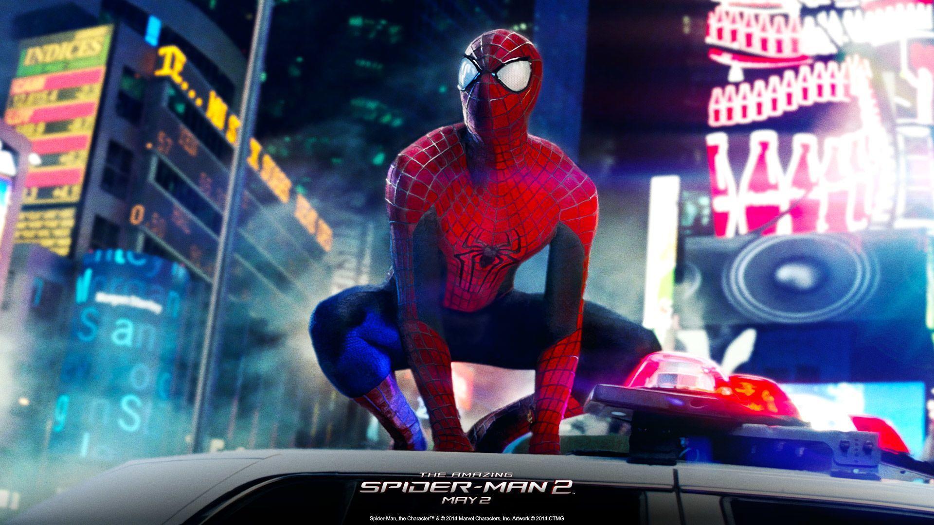 Amazing Spider Man 2 Wallpapers