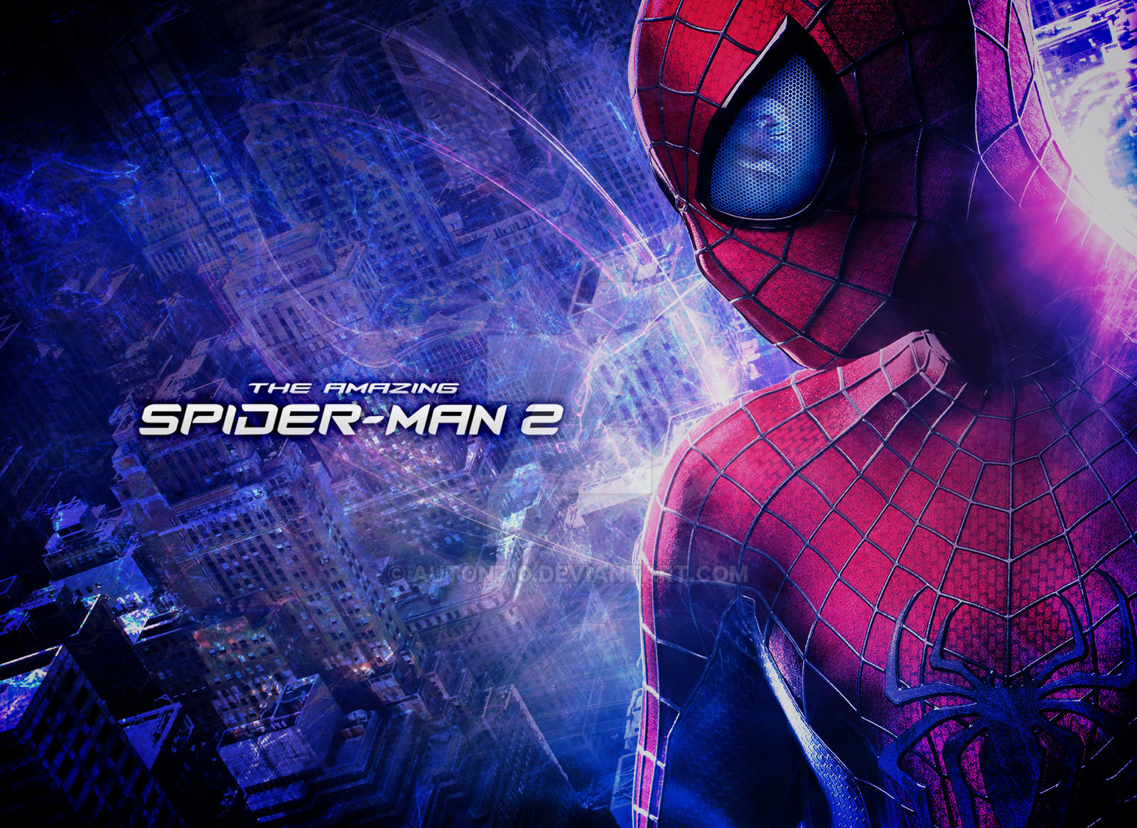 Amazing Spider Man 2 Wallpapers