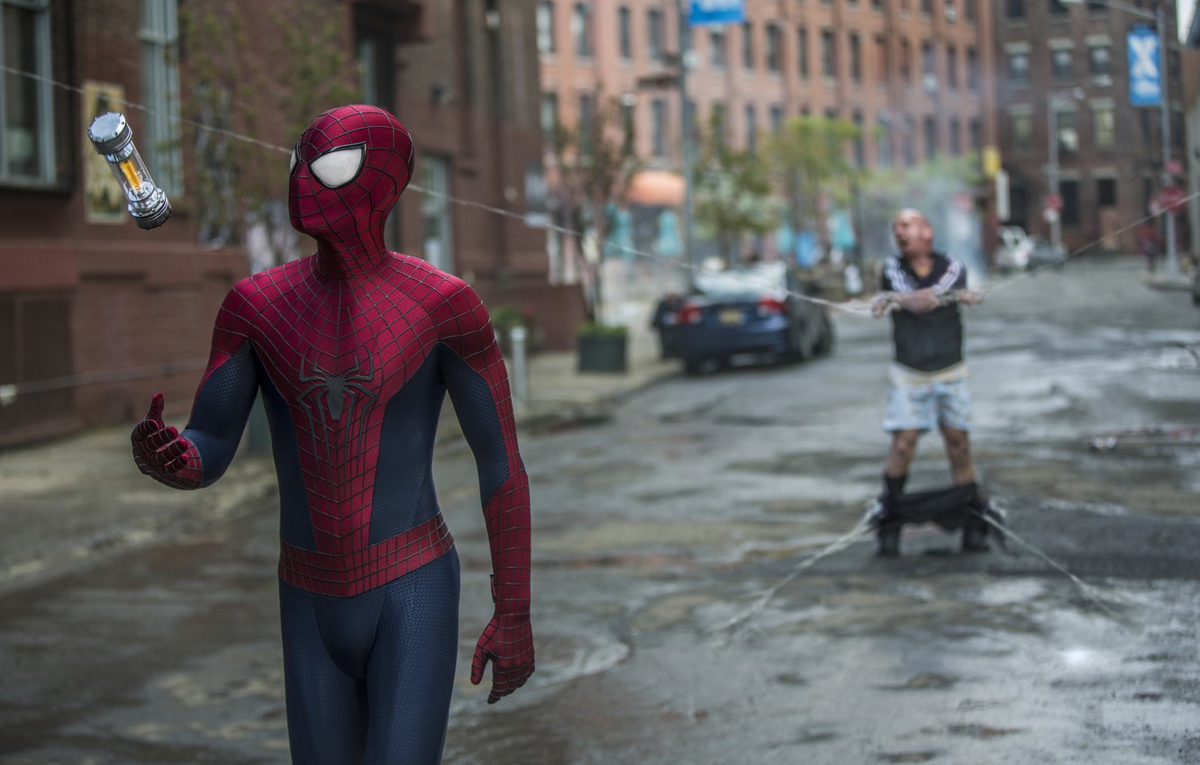 Amazing Spider Man 2 Wallpapers