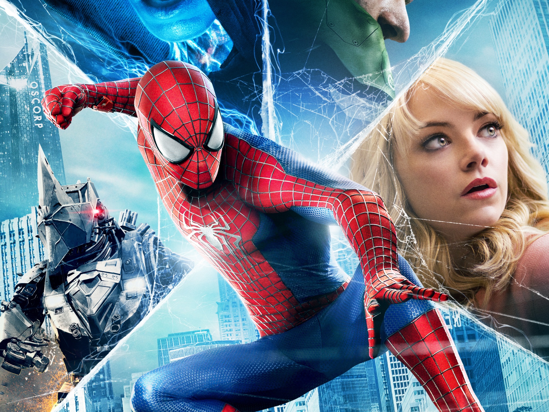 Amazing Spider Man 2 Wallpapers